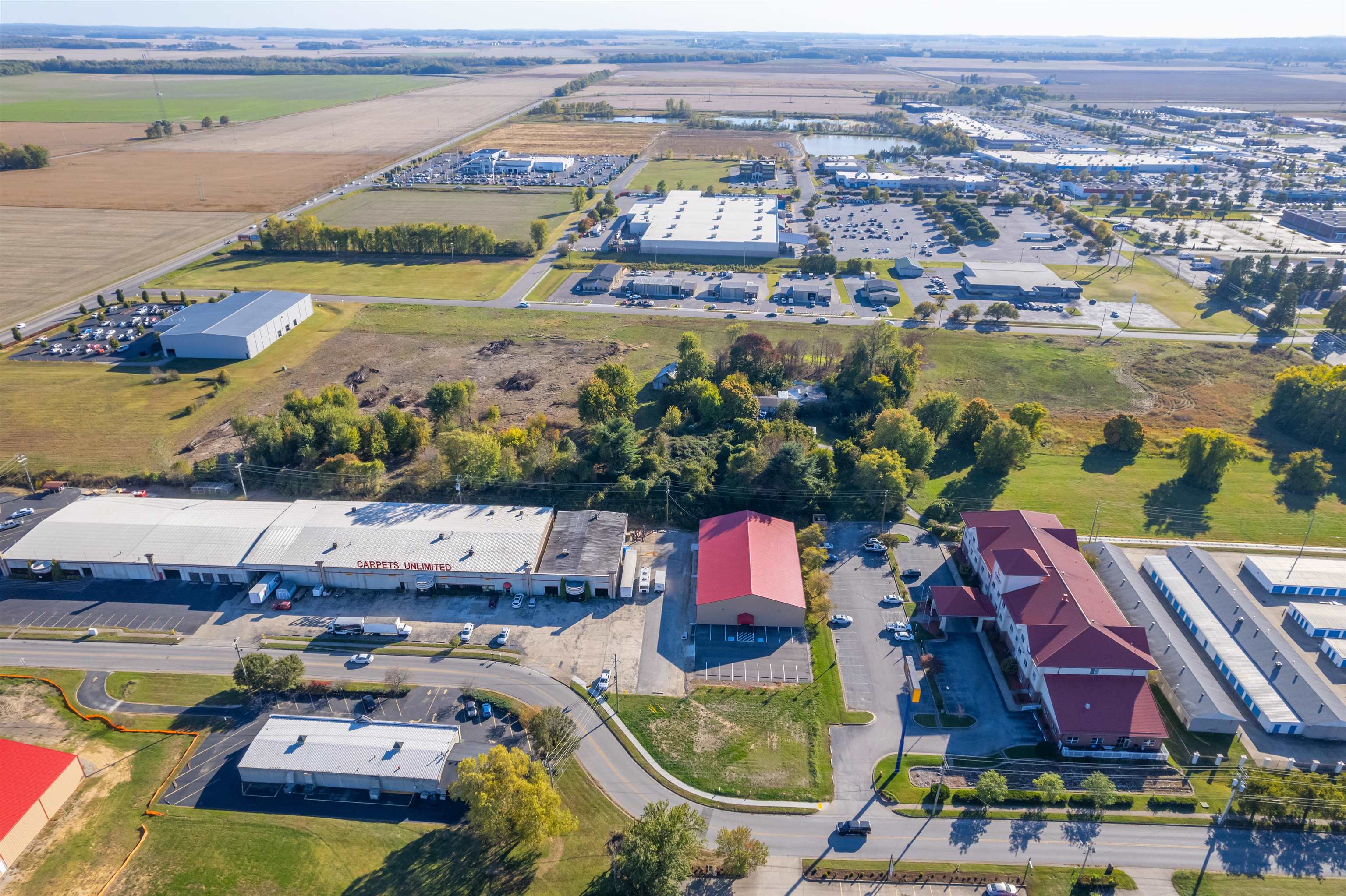 210 Salem Drive, Owensboro, Kentucky 42303, ,Industrial,For Sale,Salem Drive,90919