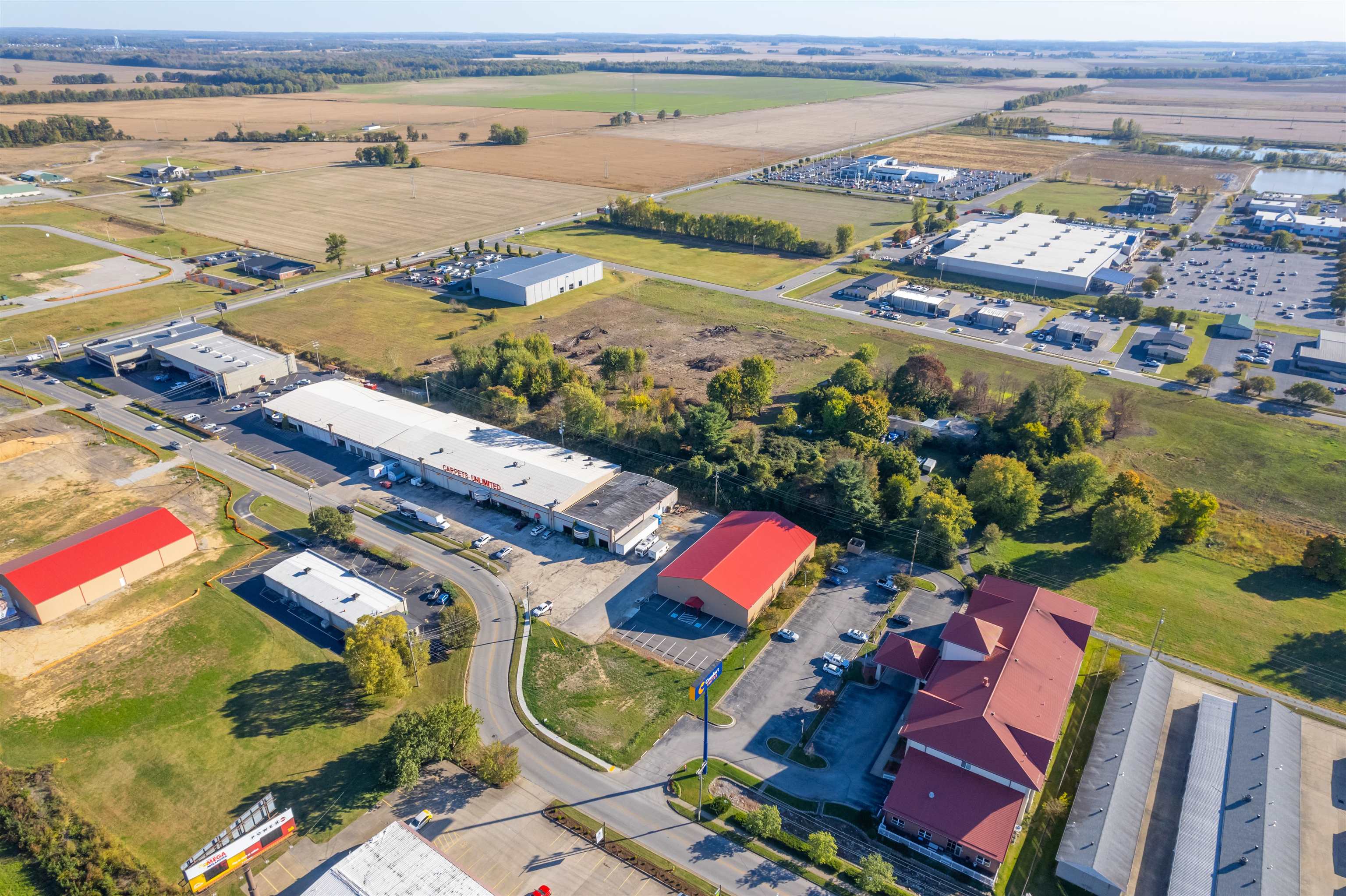 210 Salem Drive, Owensboro, Kentucky 42303, ,Industrial,For Sale,Salem Drive,90919