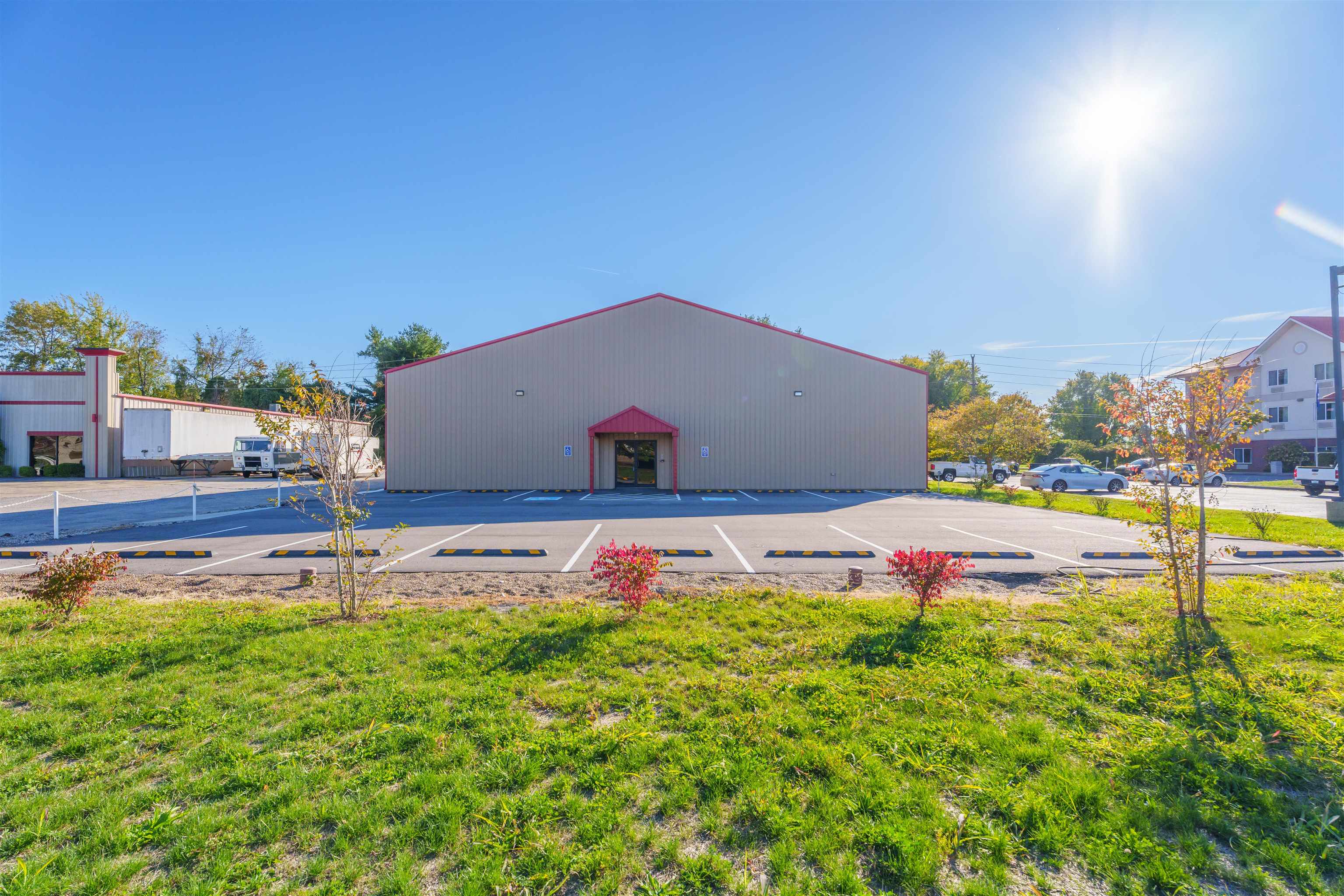 210 Salem Drive, Owensboro, Kentucky 42303, ,Industrial,For Sale,Salem Drive,90919