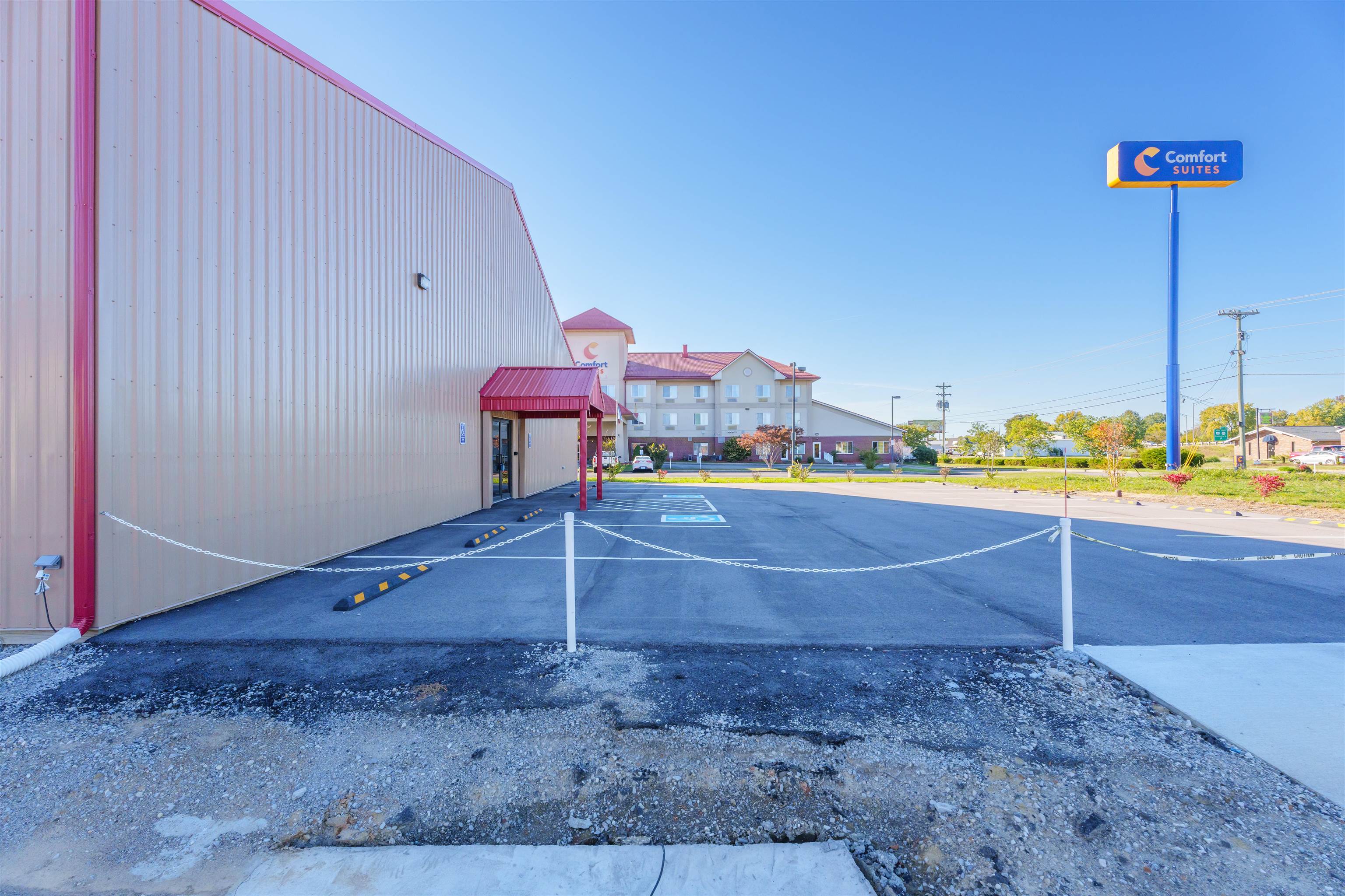 210 Salem Drive, Owensboro, Kentucky 42303, ,Industrial,For Sale,Salem Drive,90919
