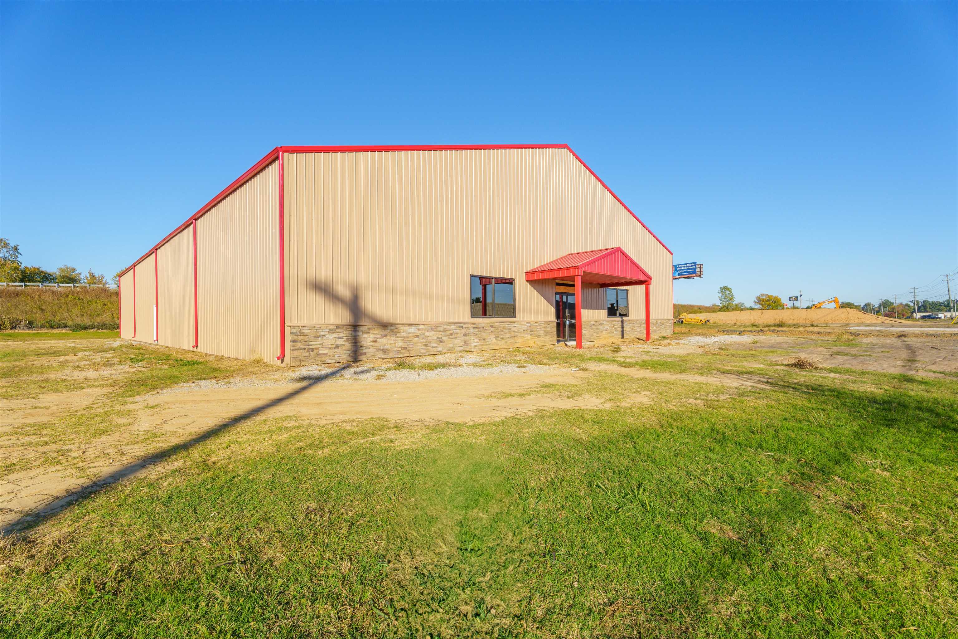 125 Salem Drive, Owensboro, Kentucky 42303, ,Industrial,For Sale,Salem Drive,90920