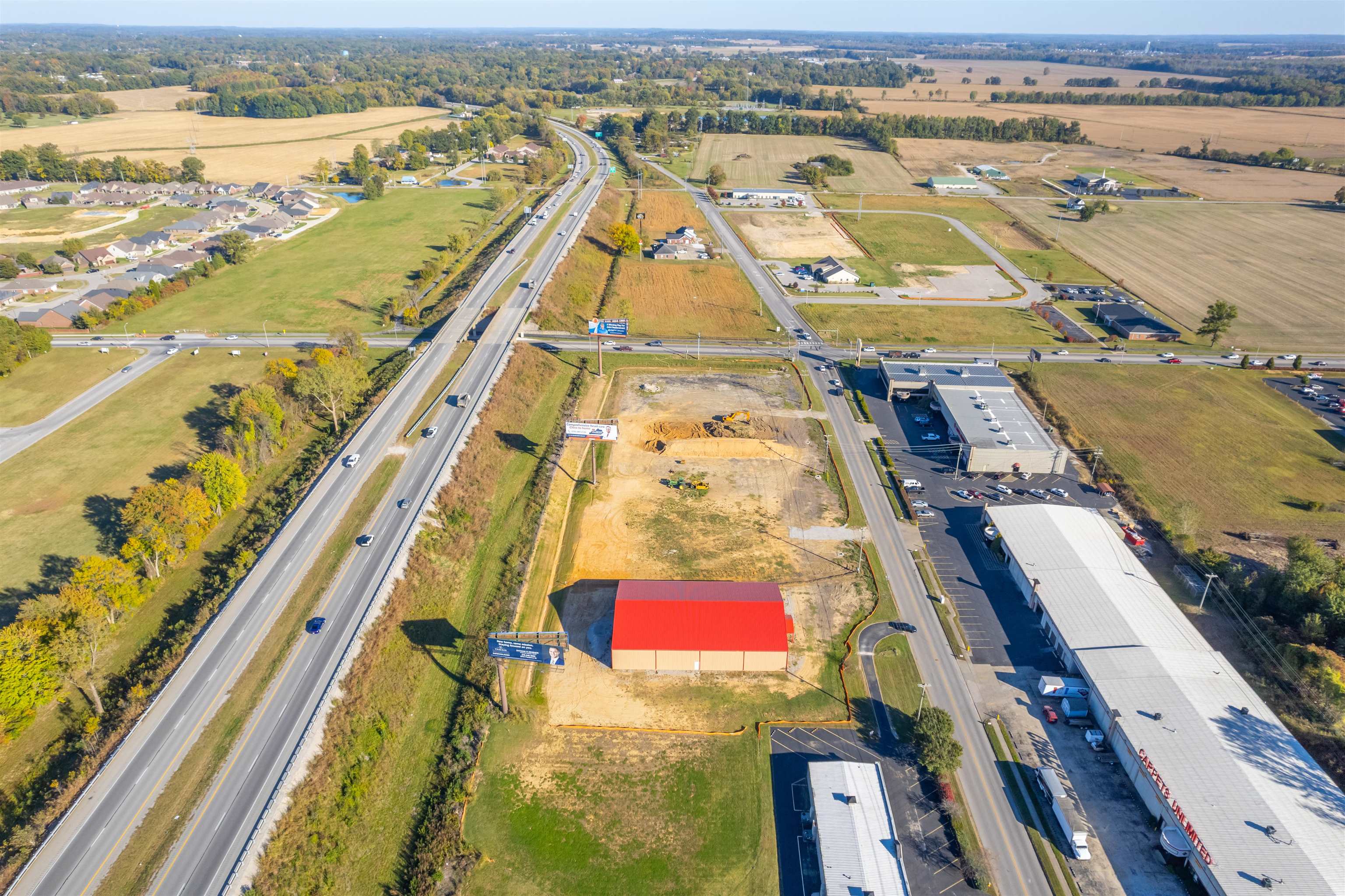 125 Salem Drive, Owensboro, Kentucky 42303, ,Industrial,For Sale,Salem Drive,90920