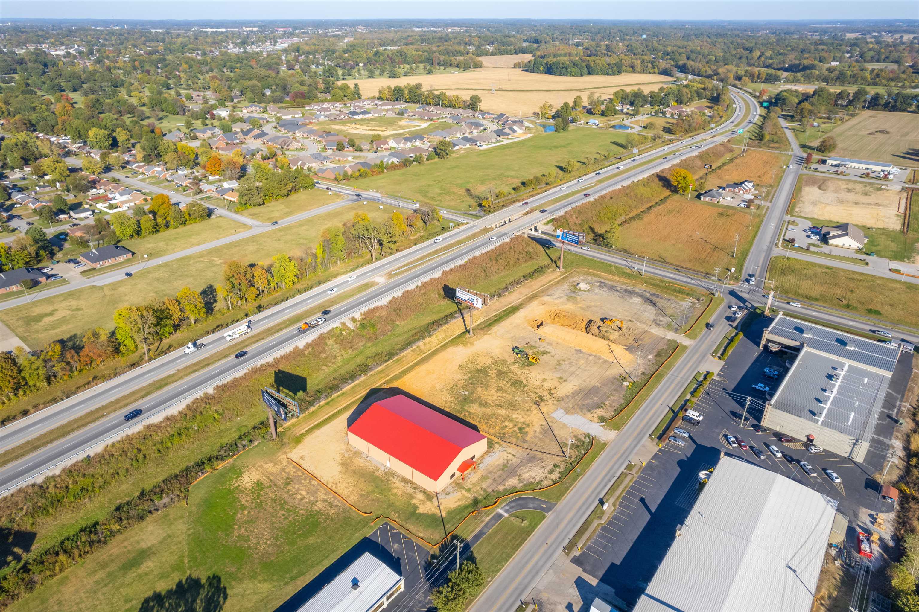 125 Salem Drive, Owensboro, Kentucky 42303, ,Industrial,For Sale,Salem Drive,90920