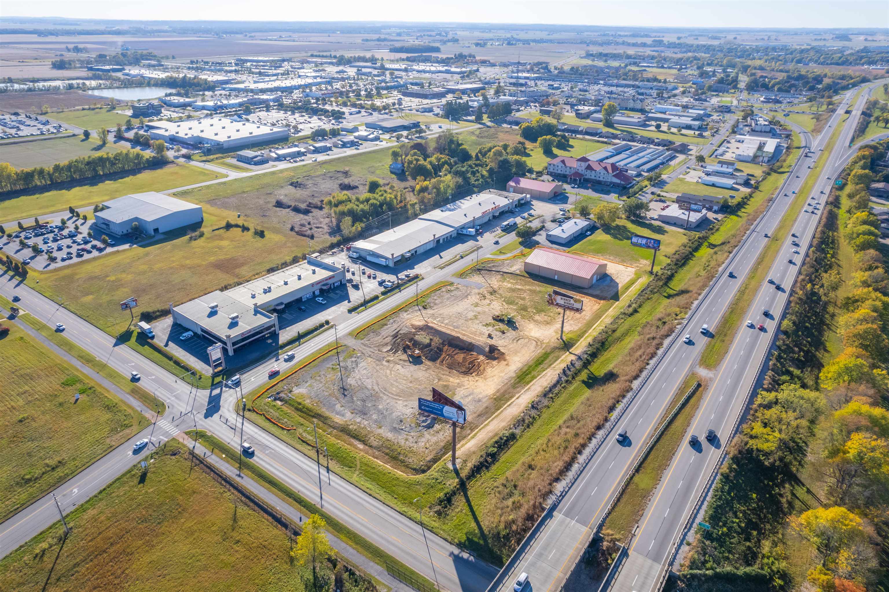 125 Salem Drive, Owensboro, Kentucky 42303, ,Industrial,For Sale,Salem Drive,90920
