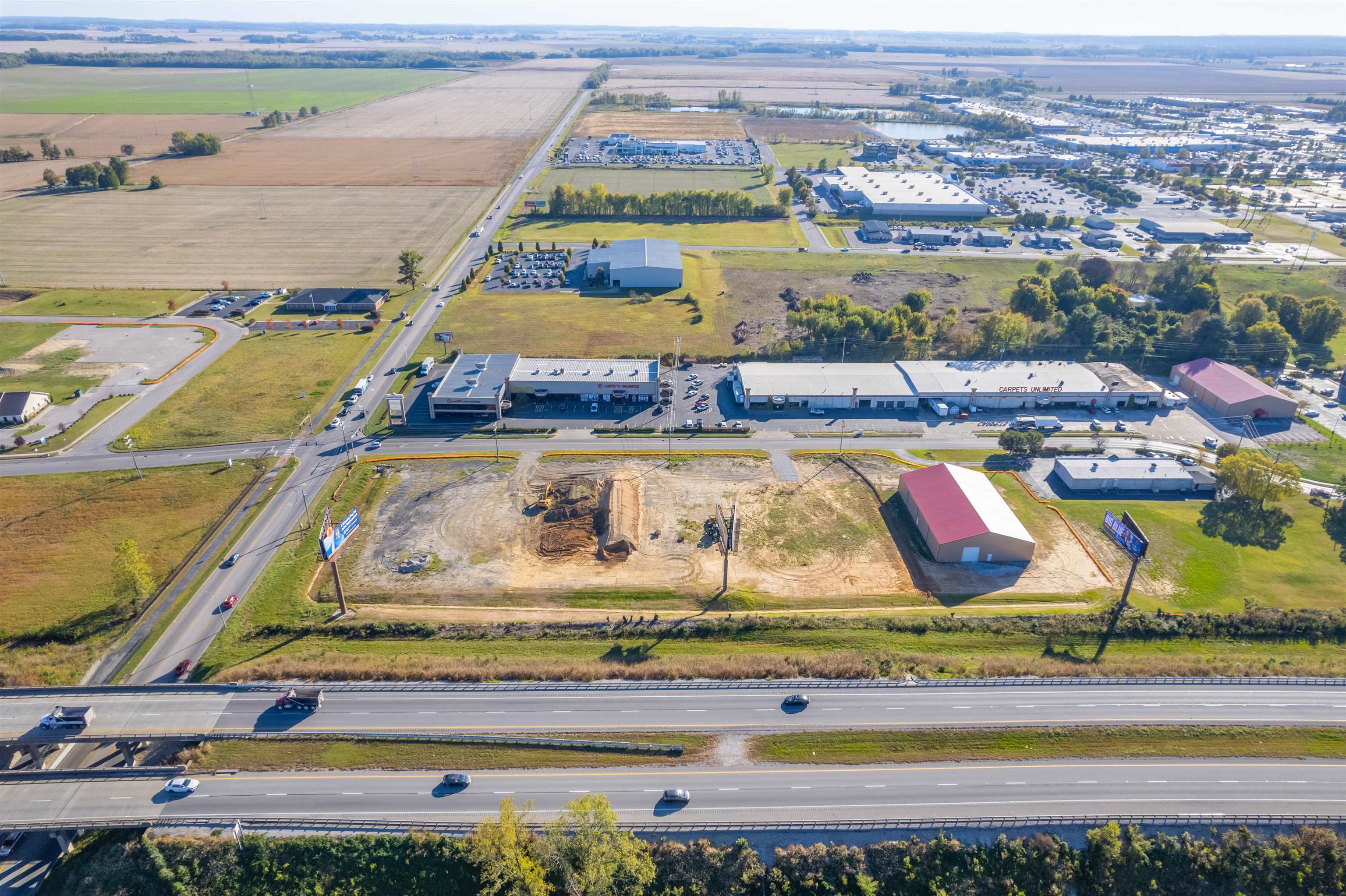 125 Salem Drive, Owensboro, Kentucky 42303, ,Industrial,For Sale,Salem Drive,90920