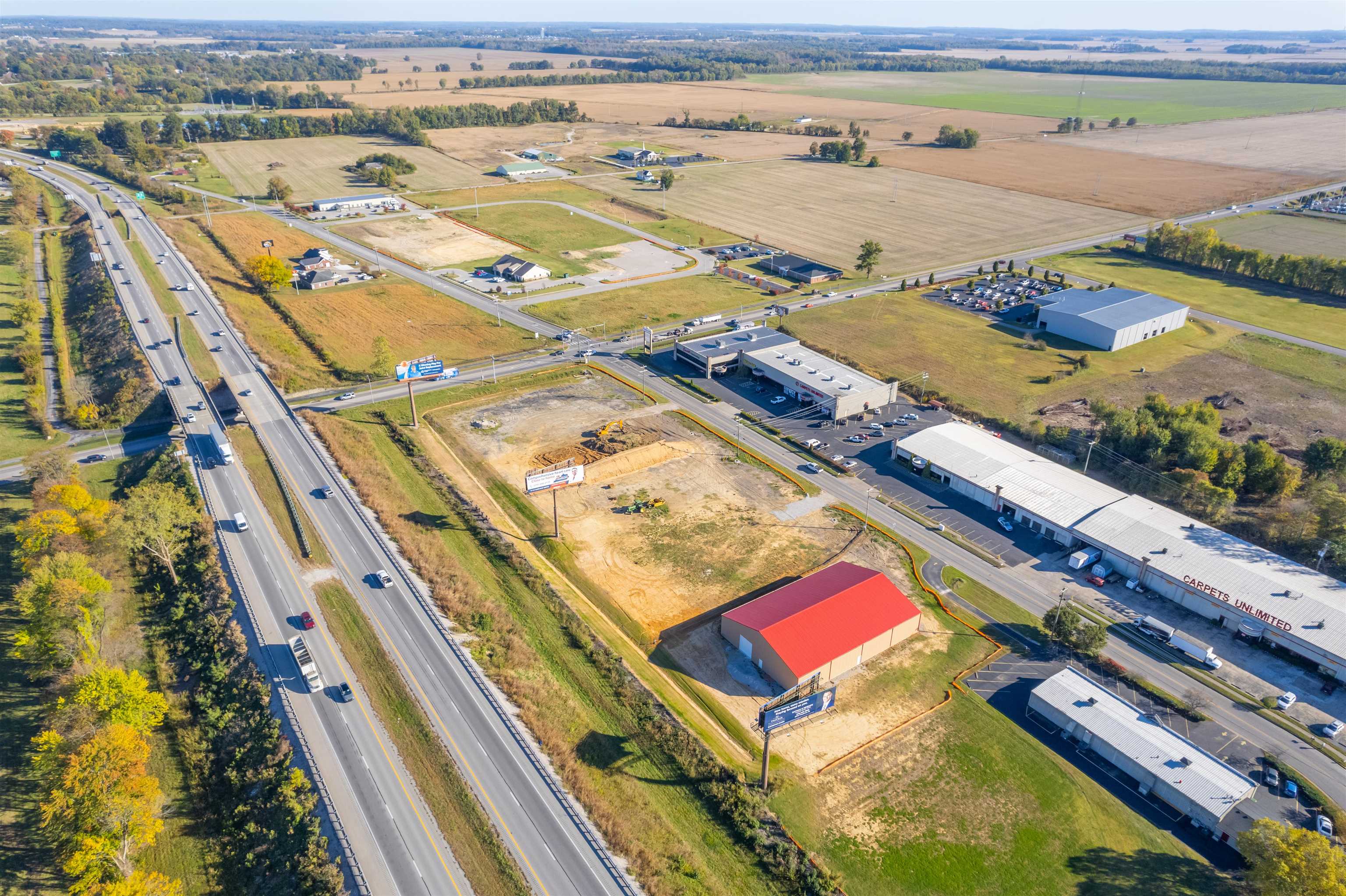 125 Salem Drive, Owensboro, Kentucky 42303, ,Industrial,For Sale,Salem Drive,90920