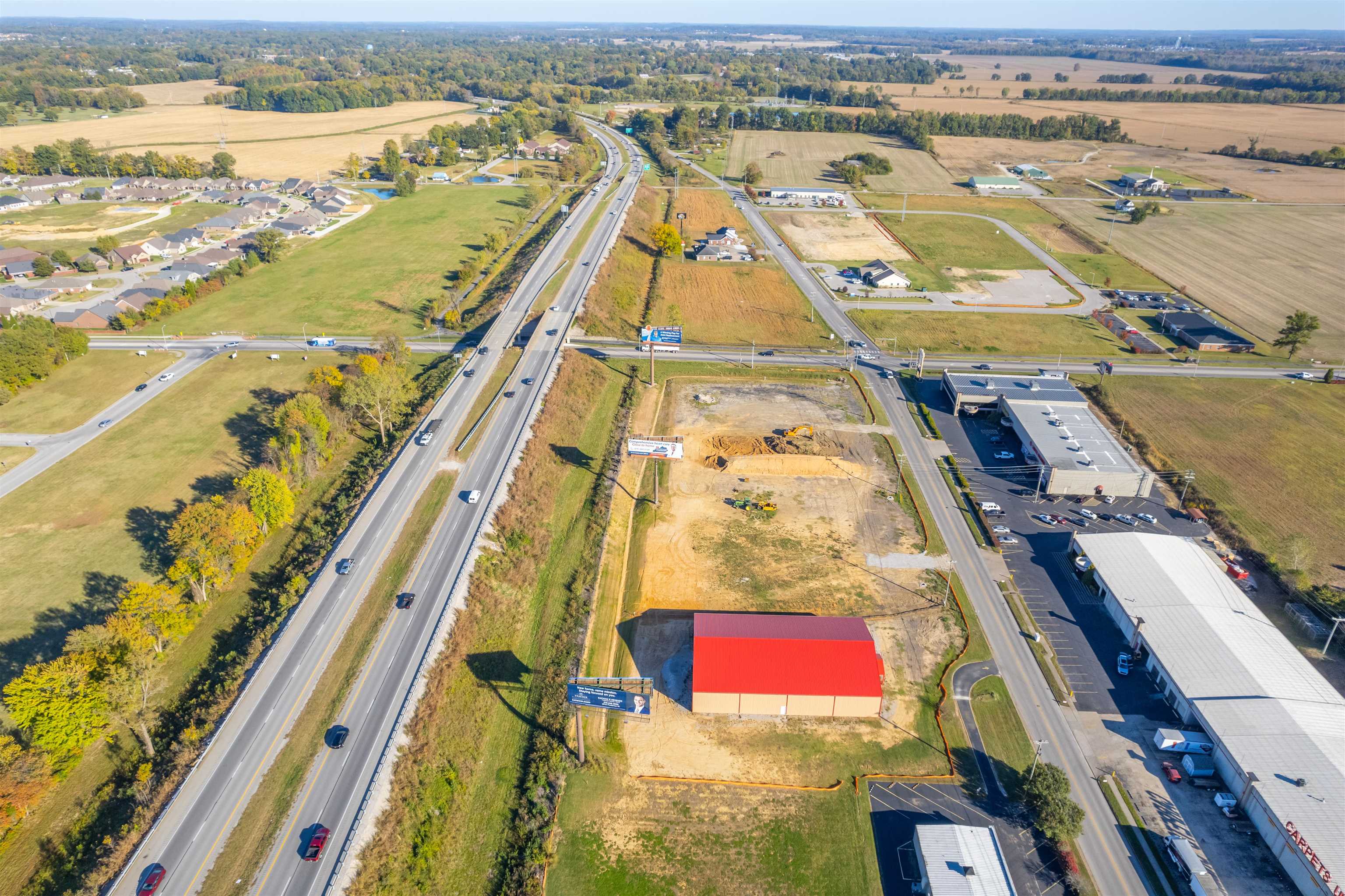 125 Salem Drive, Owensboro, Kentucky 42303, ,Industrial,For Sale,Salem Drive,90920