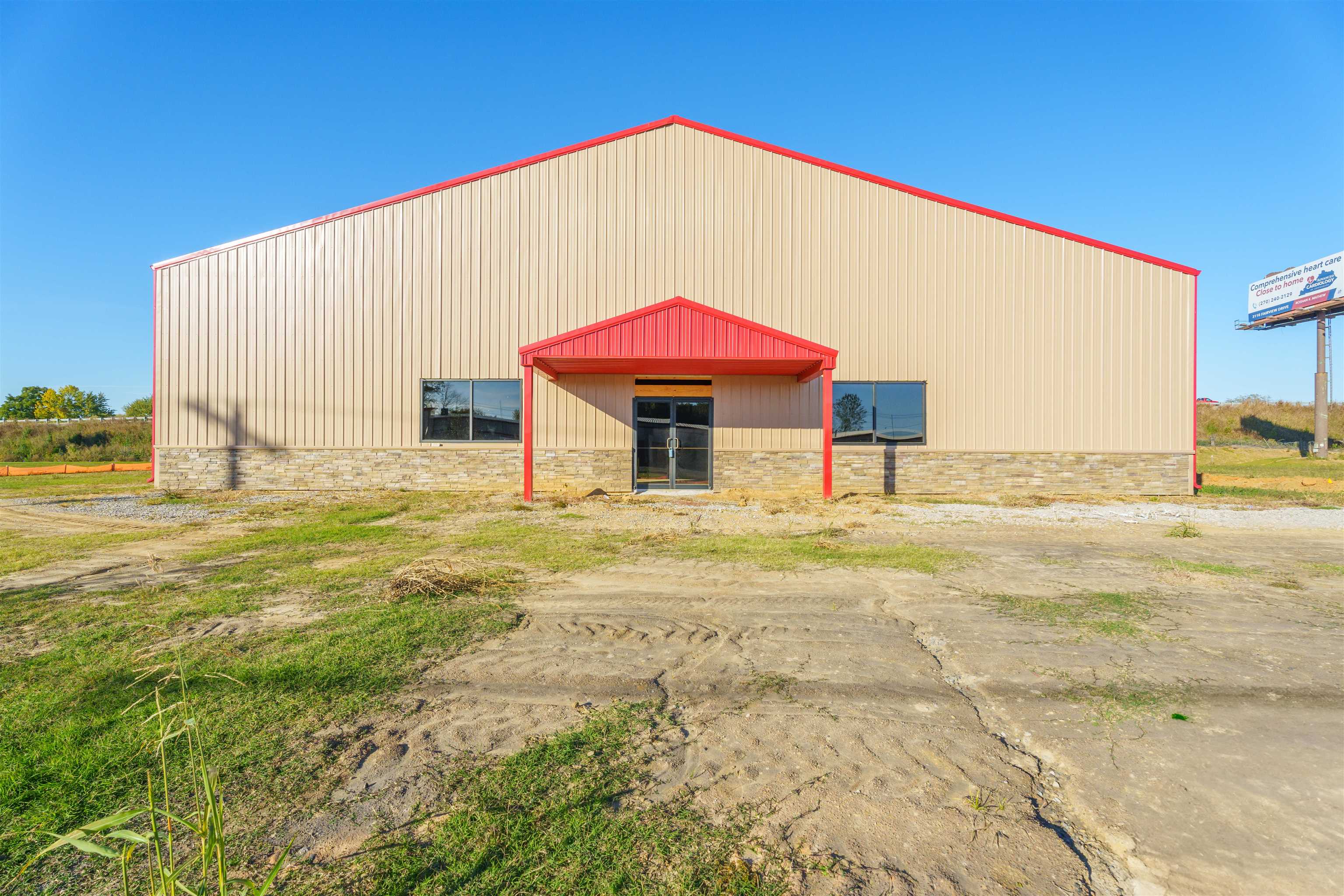 125 Salem Drive, Owensboro, Kentucky 42303, ,Industrial,For Sale,Salem Drive,90920