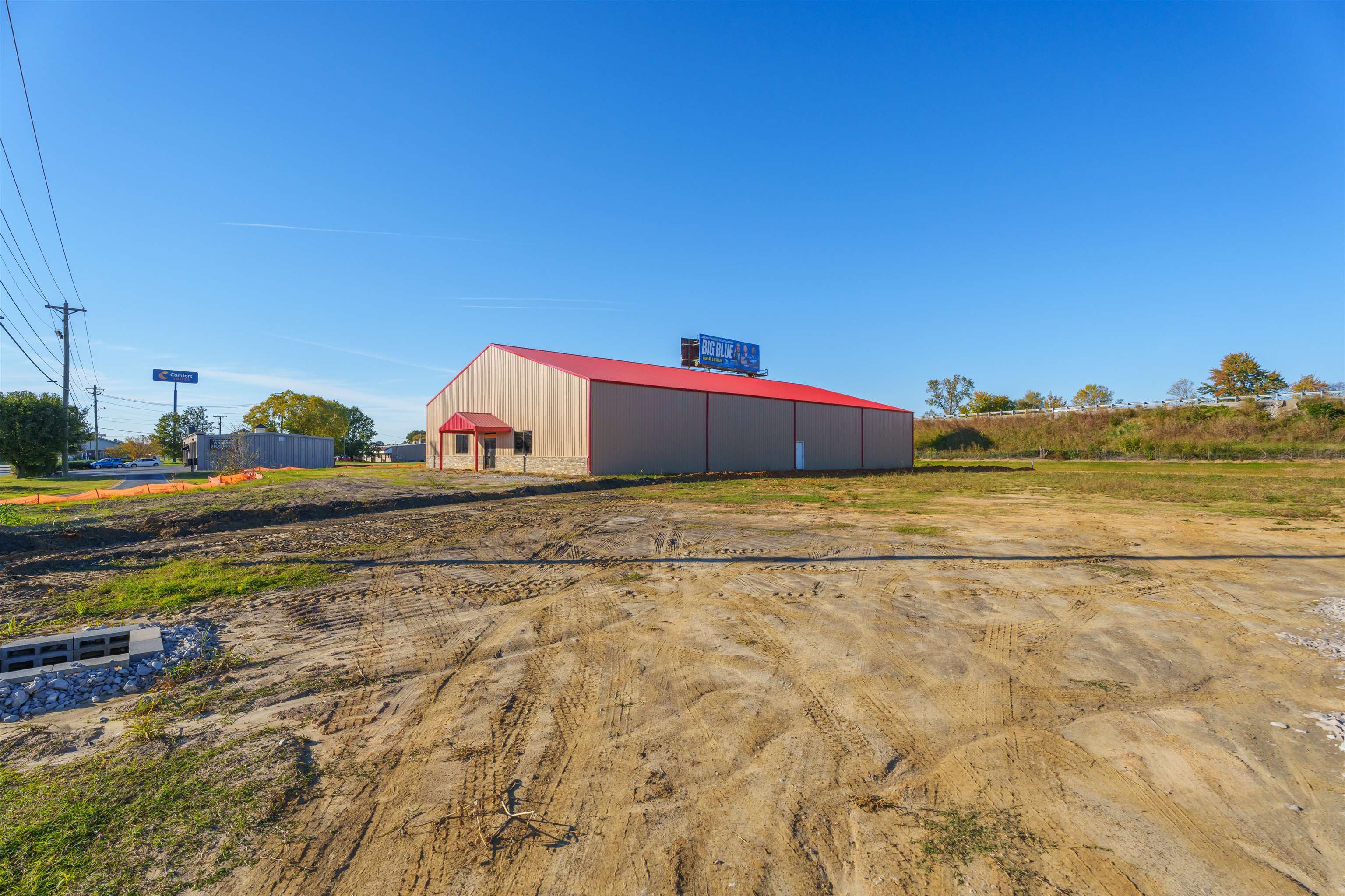125 Salem Drive, Owensboro, Kentucky 42303, ,Industrial,For Sale,Salem Drive,90920