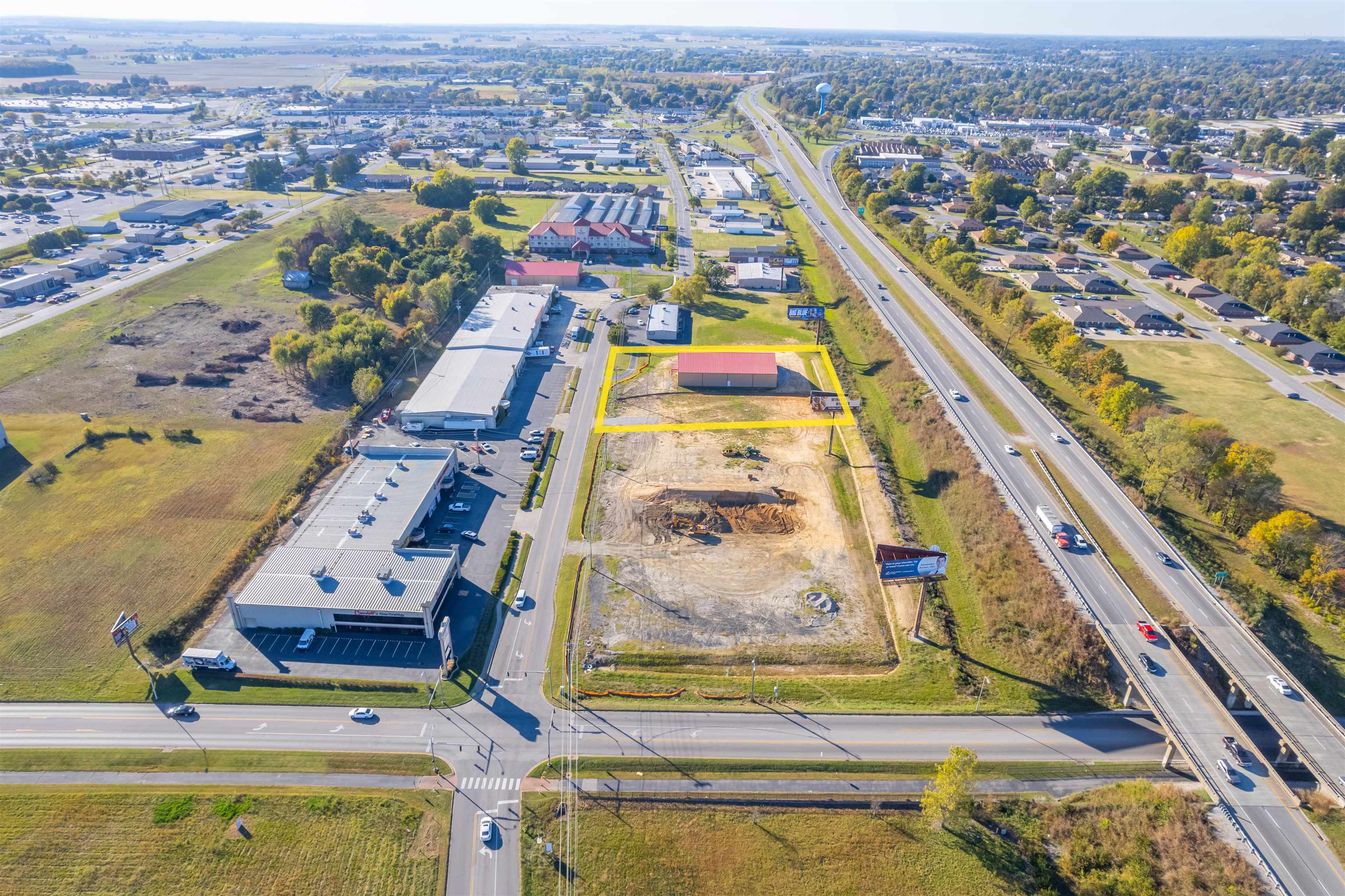 125 Salem Drive, Owensboro, Kentucky 42303, ,Industrial,For Sale,Salem Drive,90920