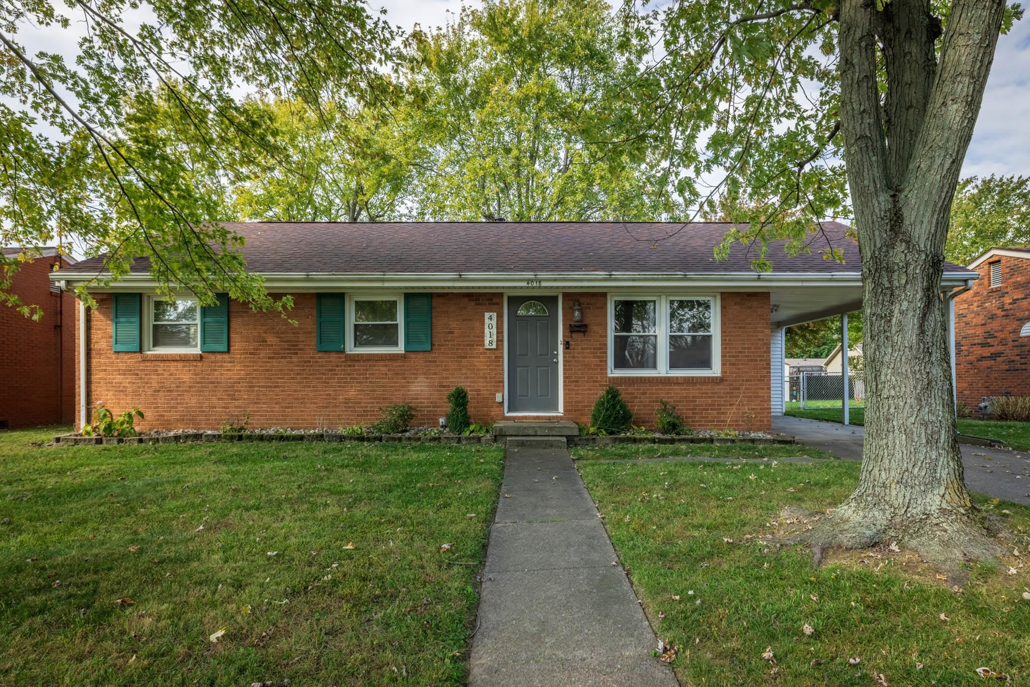 4018 Kipling Drive, Owensboro, Kentucky 42303, 3 Bedrooms Bedrooms, ,1 BathroomBathrooms,Single Family Residence,For Sale,Kipling Drive,90931
