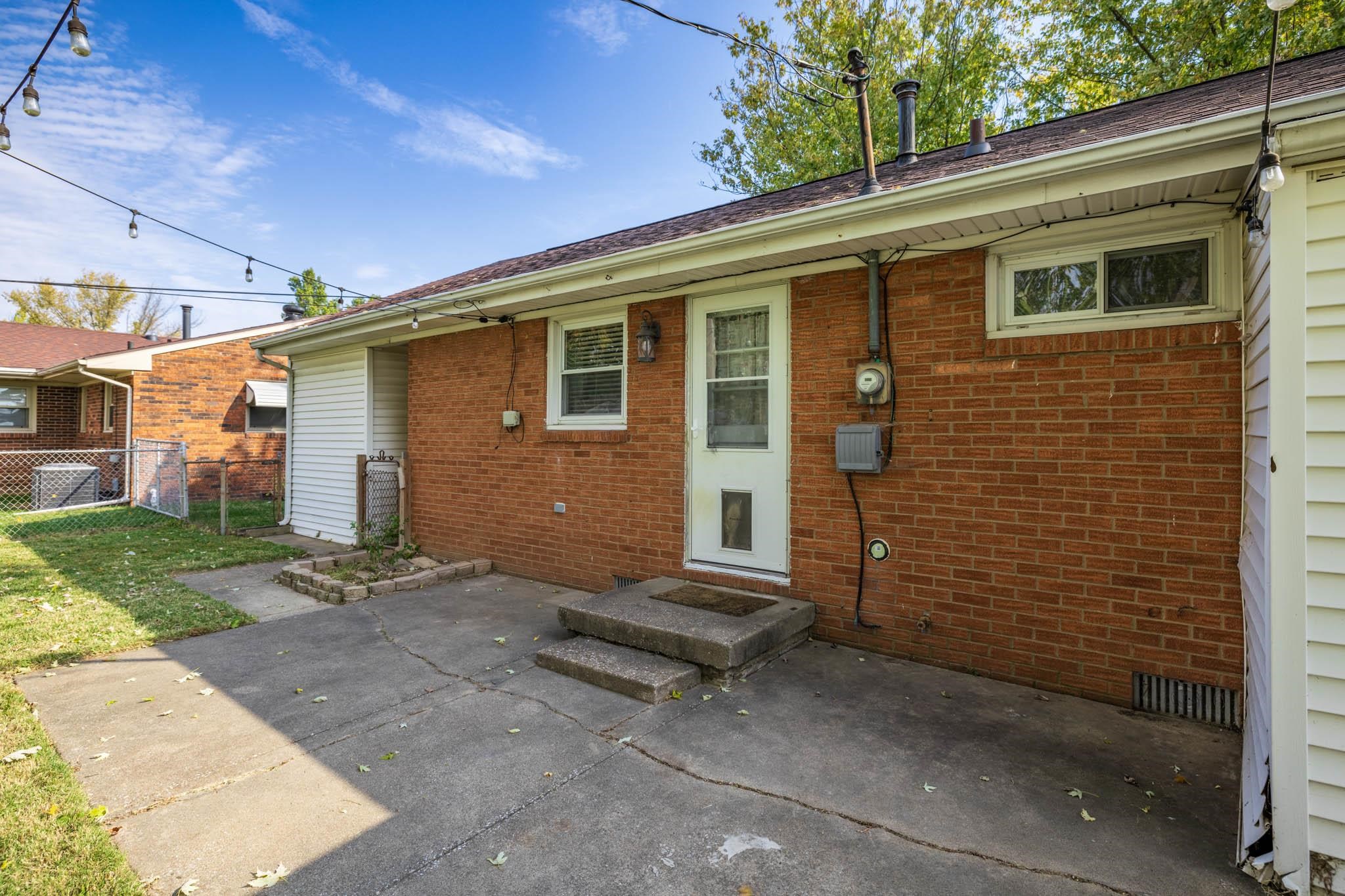 4018 Kipling Drive, Owensboro, Kentucky 42303, 3 Bedrooms Bedrooms, ,1 BathroomBathrooms,Single Family Residence,For Sale,Kipling Drive,90931