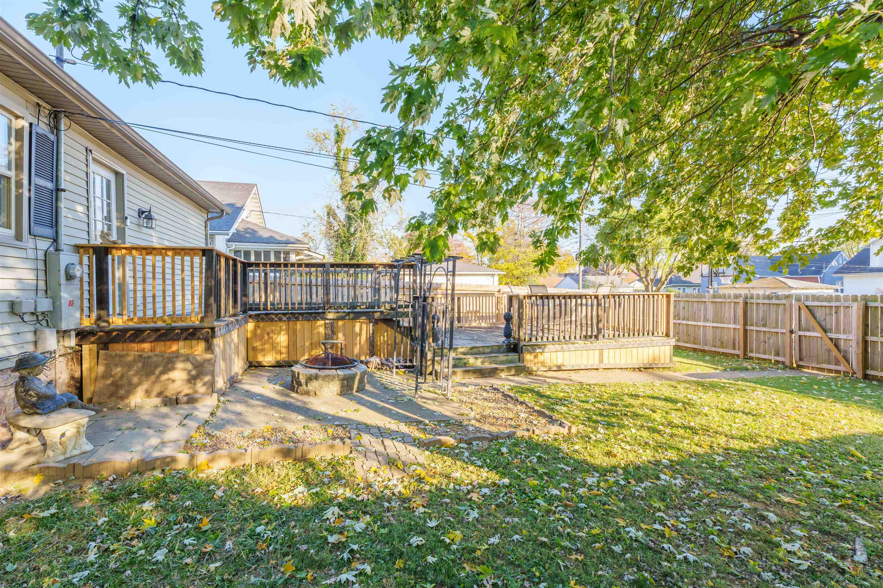 126 18th St, Owensboro, Kentucky 42303, 3 Bedrooms Bedrooms, ,1 BathroomBathrooms,Single Family Residence,For Sale,18th St,90933