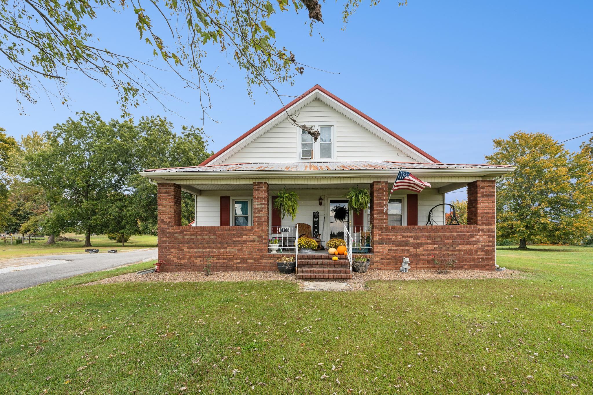 2193 US Hwy 62, Greenville, Kentucky 42345, 2 Bedrooms Bedrooms, ,2 BathroomsBathrooms,Single Family Residence,For Sale,US Hwy 62,90937