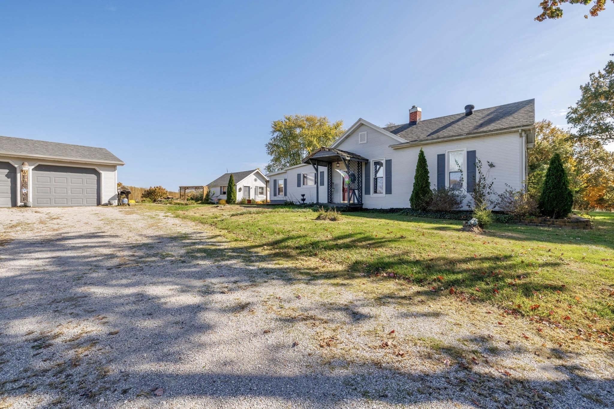 6257 Old Hwy 54, Philpot, Kentucky 42366, 2 Bedrooms Bedrooms, ,2 BathroomsBathrooms,Single Family Residence,For Sale,Old Hwy 54,90939