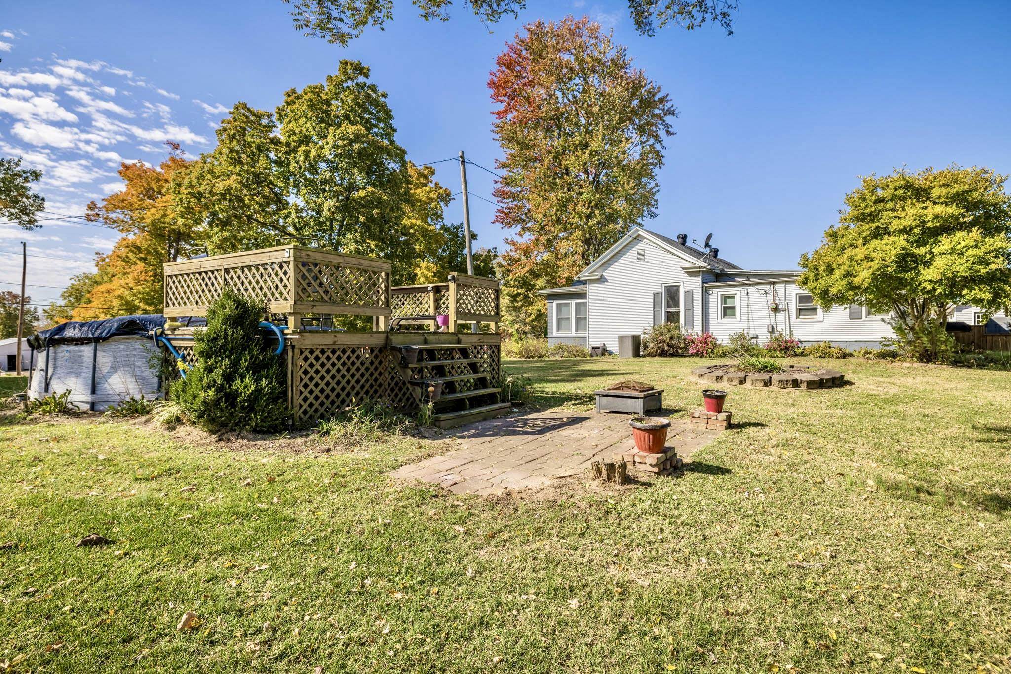 6257 Old Hwy 54, Philpot, Kentucky 42366, 2 Bedrooms Bedrooms, ,2 BathroomsBathrooms,Single Family Residence,For Sale,Old Hwy 54,90939