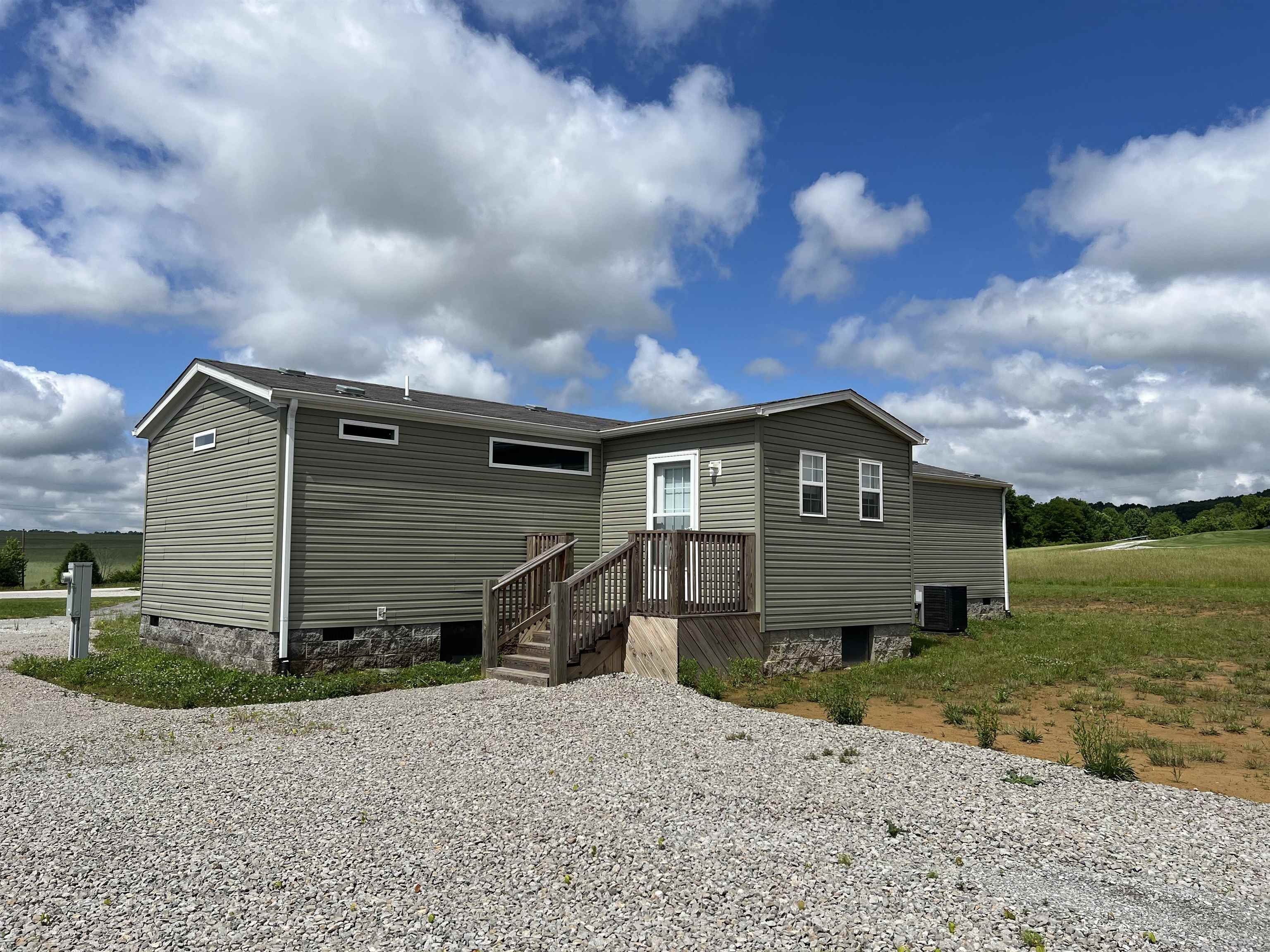 17300 Beaver Dam Rd., Caneyville, Kentucky 42721, 2 Bedrooms Bedrooms, ,2 BathroomsBathrooms,Manufactured On Land,For Sale,Beaver Dam Rd.,90940