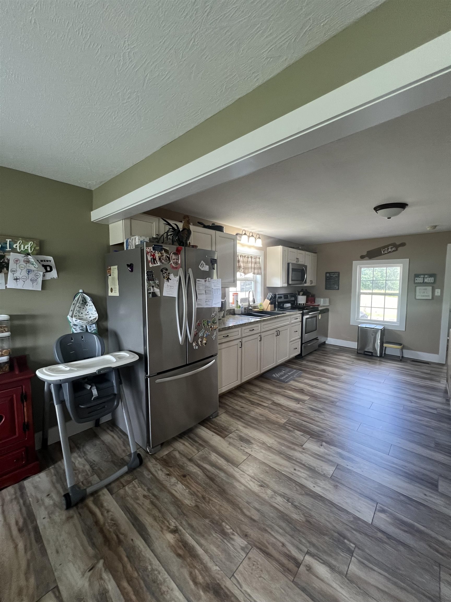 8116 Falls of Rough Rd., Falls of Rough, Kentucky 40119, 2 Bedrooms Bedrooms, ,2 BathroomsBathrooms,Single Family Residence,For Sale,Falls of Rough Rd.,90941