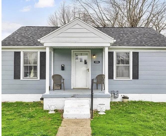 1204 O' Byrne Street, Henderson, Kentucky 42420, 2 Bedrooms Bedrooms, ,1 BathroomBathrooms,Single Family Residence,For Sale,O' Byrne Street,90949