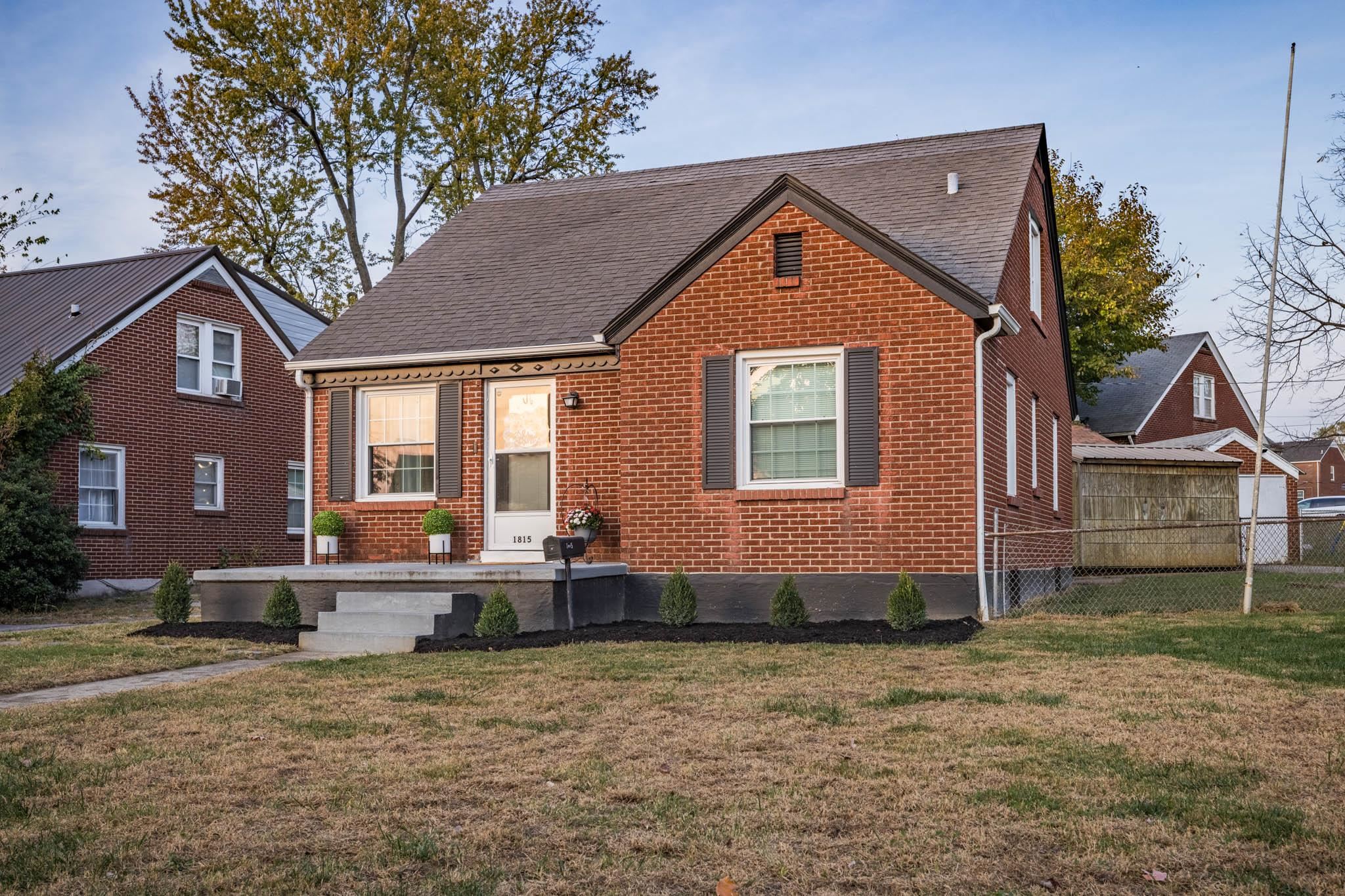 1815 Churchill Drive, Owensboro, Kentucky 42303, 3 Bedrooms Bedrooms, ,1 BathroomBathrooms,Single Family Residence,For Sale,Churchill Drive,90952