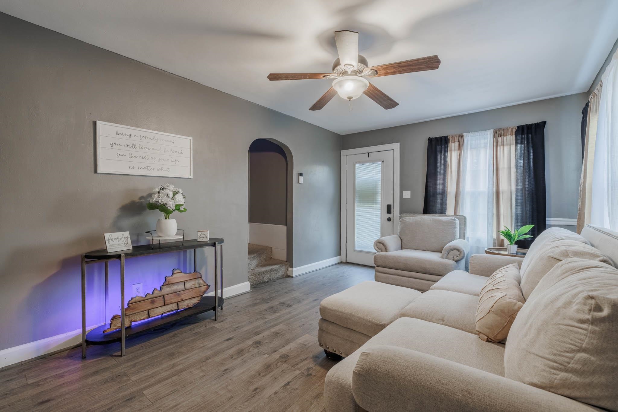 1815 Churchill Drive, Owensboro, Kentucky 42303, 3 Bedrooms Bedrooms, ,1 BathroomBathrooms,Single Family Residence,For Sale,Churchill Drive,90952