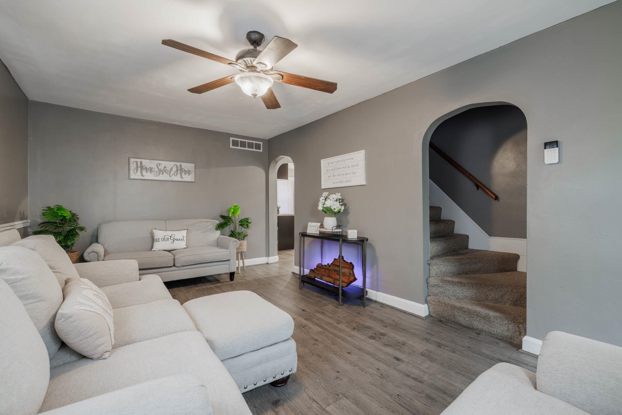 1815 Churchill Drive, Owensboro, Kentucky 42303, 3 Bedrooms Bedrooms, ,1 BathroomBathrooms,Single Family Residence,For Sale,Churchill Drive,90952