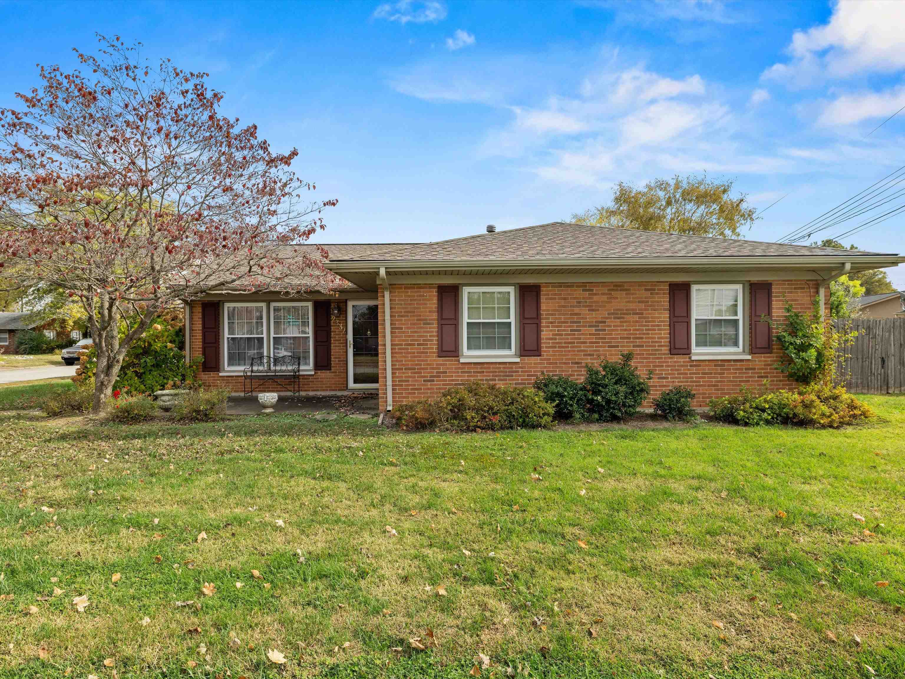 2332 Wintergreen Loop N, Owensboro, Kentucky 42301, 3 Bedrooms Bedrooms, ,2 BathroomsBathrooms,Single Family Residence,For Sale,Wintergreen Loop N,90954