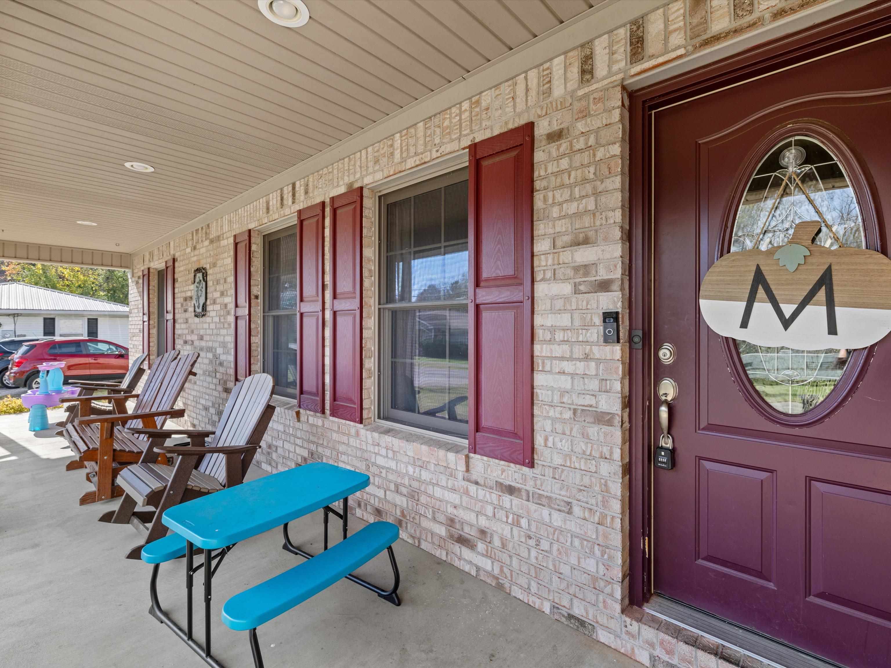 509 Oak St, Cloverport, Kentucky 40111, 3 Bedrooms Bedrooms, ,2 BathroomsBathrooms,Single Family Residence,For Sale,Oak St,90955