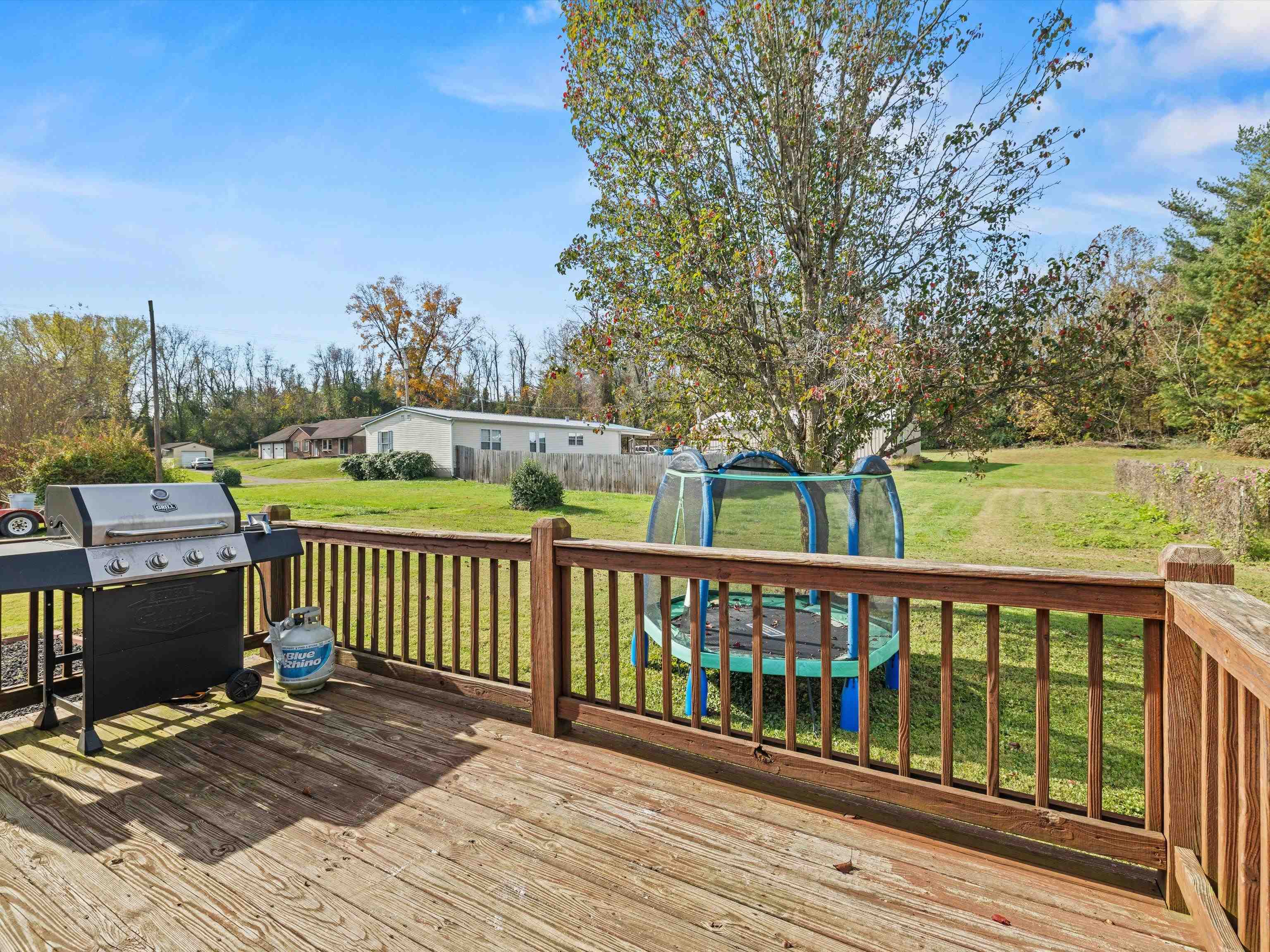 509 Oak St, Cloverport, Kentucky 40111, 3 Bedrooms Bedrooms, ,2 BathroomsBathrooms,Single Family Residence,For Sale,Oak St,90955