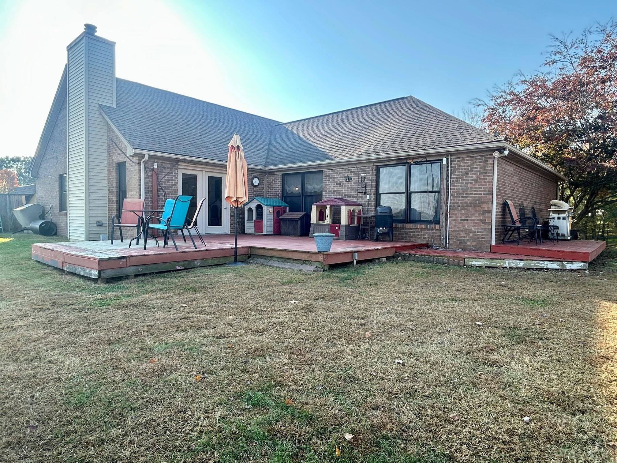 3539 London Pike, Philpot, Kentucky 42366, 3 Bedrooms Bedrooms, ,2 BathroomsBathrooms,Single Family Residence,For Sale,London Pike,90965