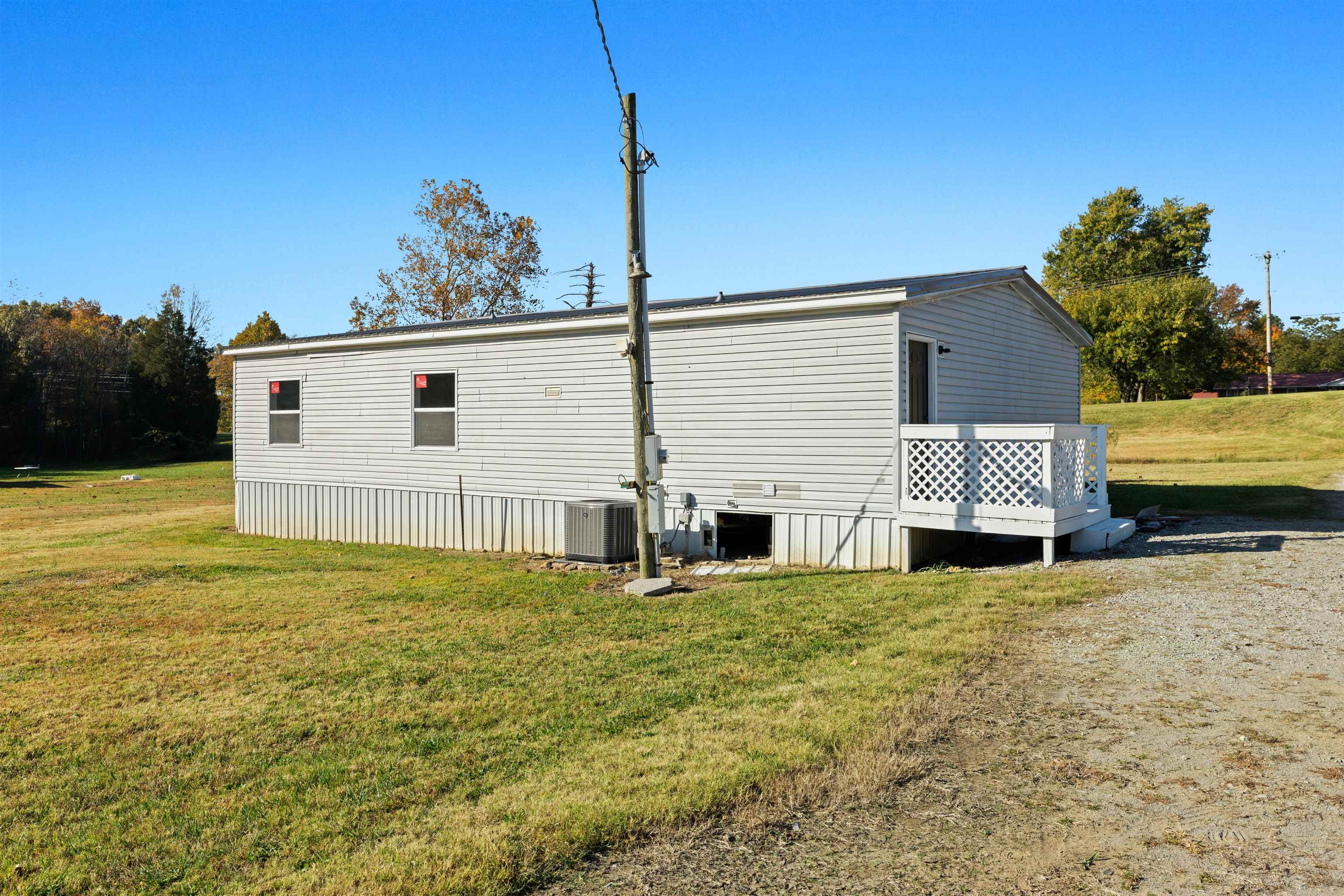18 Hidden Valley Lane, Utica, Kentucky 42376, 3 Bedrooms Bedrooms, ,2 BathroomsBathrooms,Manufactured On Land,For Sale,Hidden Valley Lane,90978