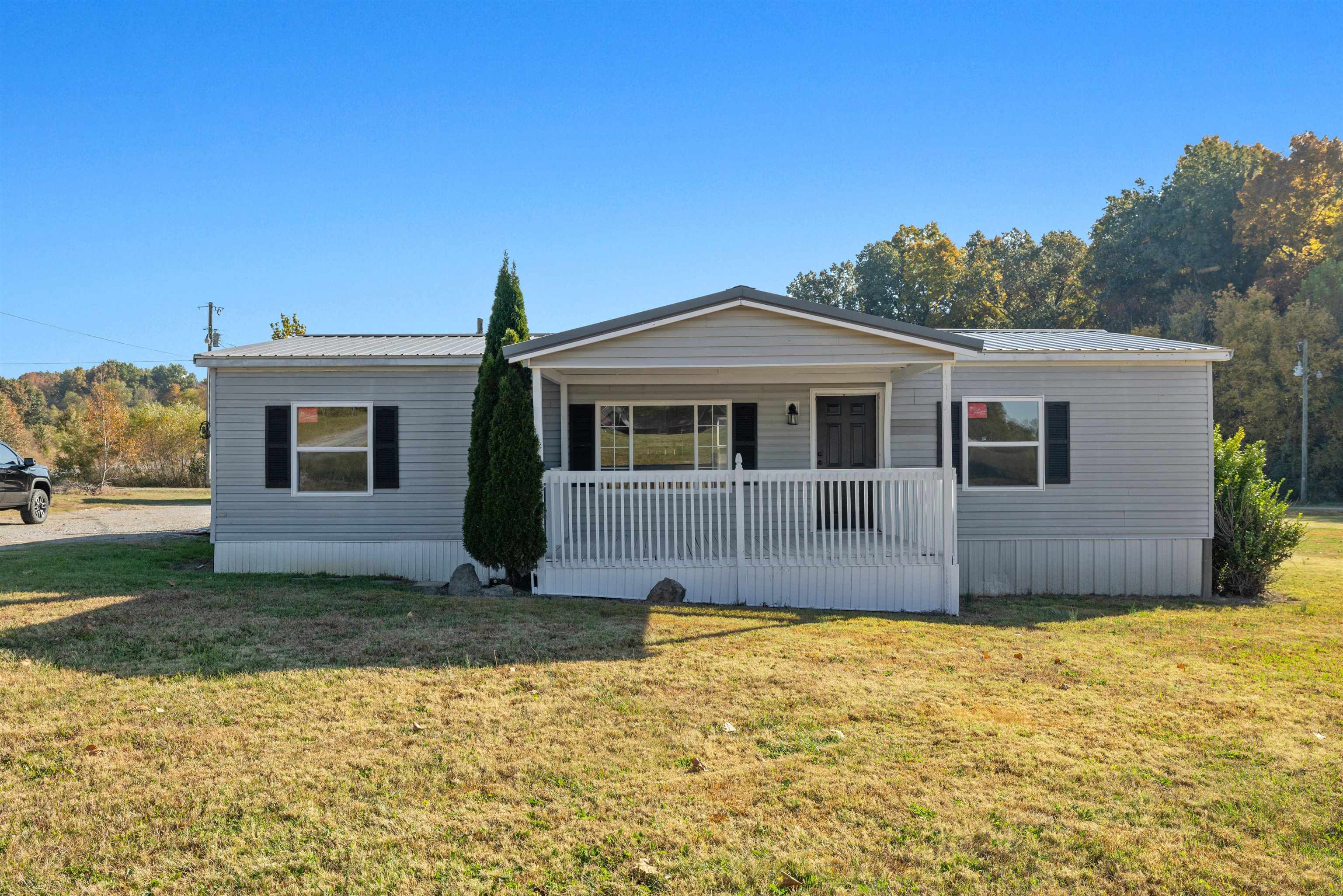 18 Hidden Valley Lane, Utica, Kentucky 42376, 3 Bedrooms Bedrooms, ,2 BathroomsBathrooms,Manufactured On Land,For Sale,Hidden Valley Lane,90978