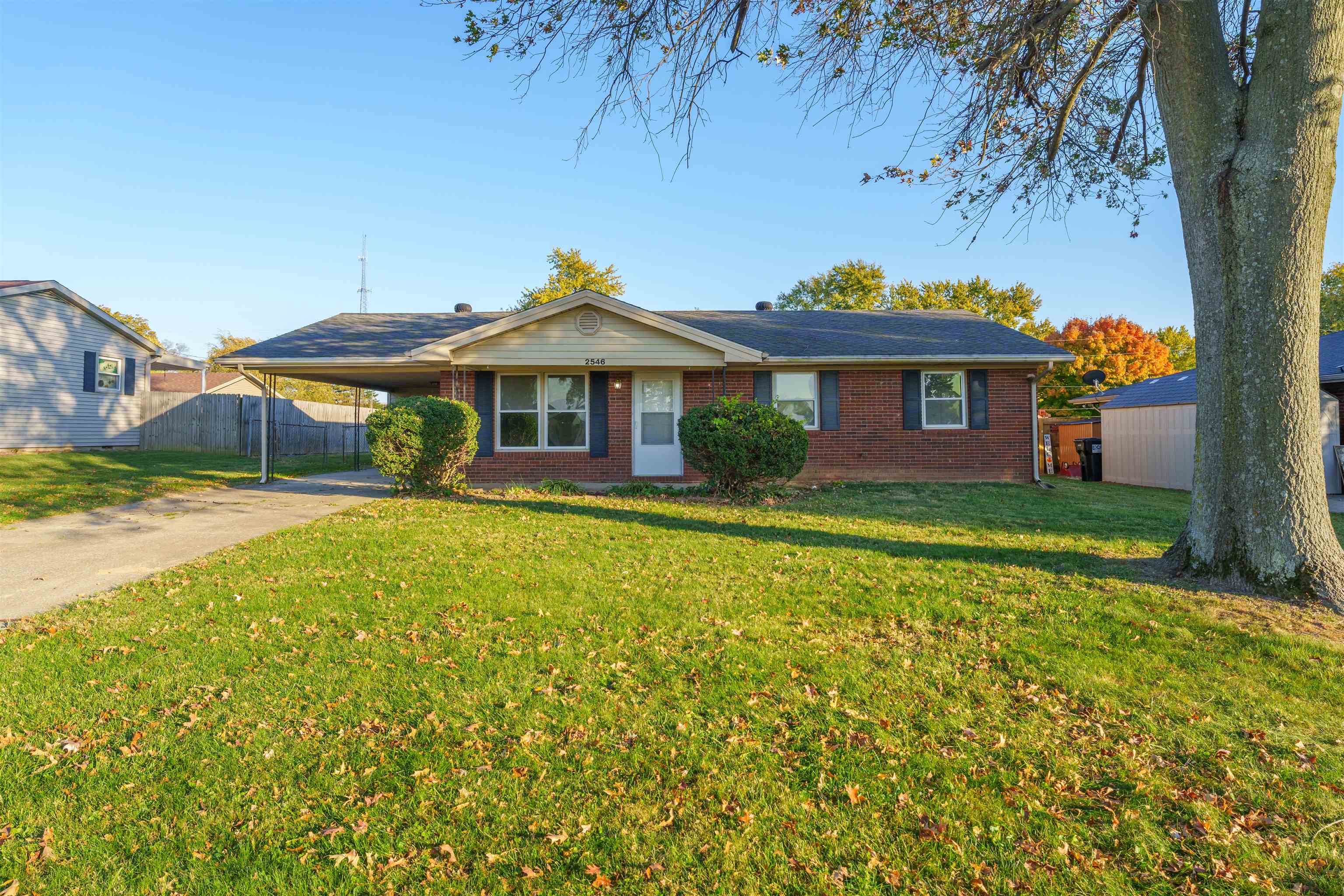 2546 Wimsatt Ct., Owensboro, Kentucky 42303, 4 Bedrooms Bedrooms, ,1 BathroomBathrooms,Single Family Residence,For Sale,Wimsatt Ct.,90982