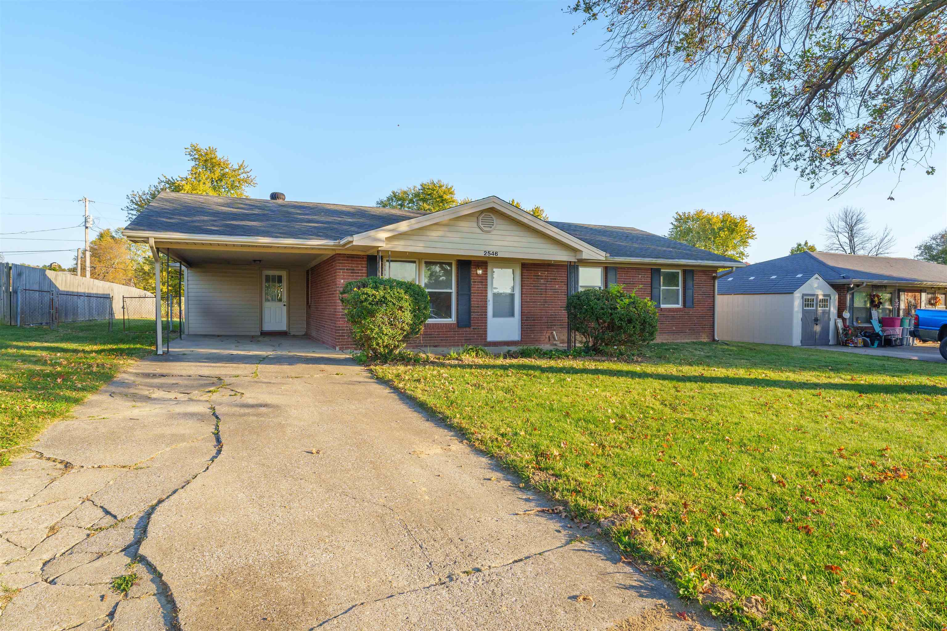2546 Wimsatt Ct., Owensboro, Kentucky 42303, 4 Bedrooms Bedrooms, ,1 BathroomBathrooms,Single Family Residence,For Sale,Wimsatt Ct.,90982