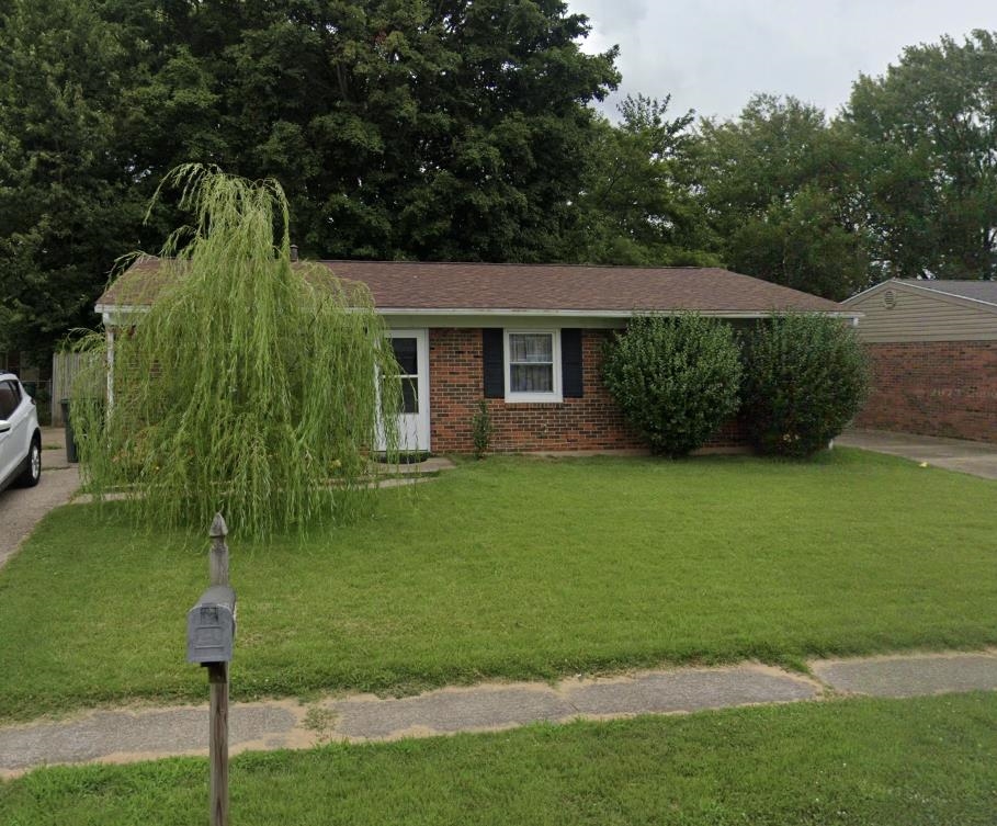 1321 Gardendale Avenue, Owensboro, Kentucky 42301, 3 Bedrooms Bedrooms, ,1 BathroomBathrooms,Single Family Residence,For Sale,Gardendale Avenue,90983