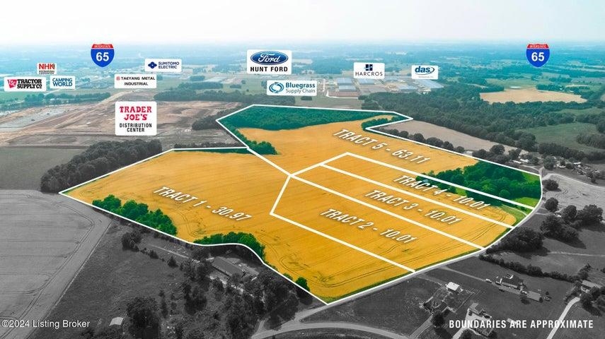 251 Rufus Dison Rd, Franklin, Kentucky 42134, ,Land,For Sale,Rufus Dison Rd,90986