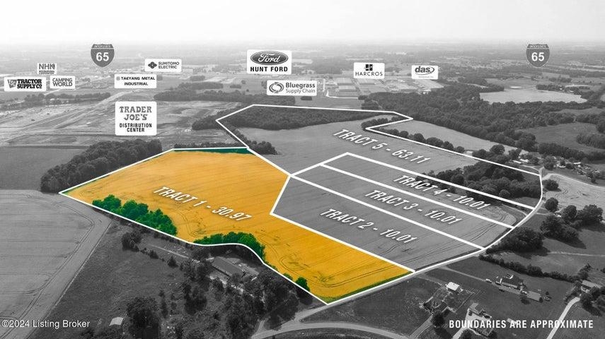 251 Rufus Dison Rd, Franklin, Kentucky 42134, ,Land,For Sale,Rufus Dison Rd,90986