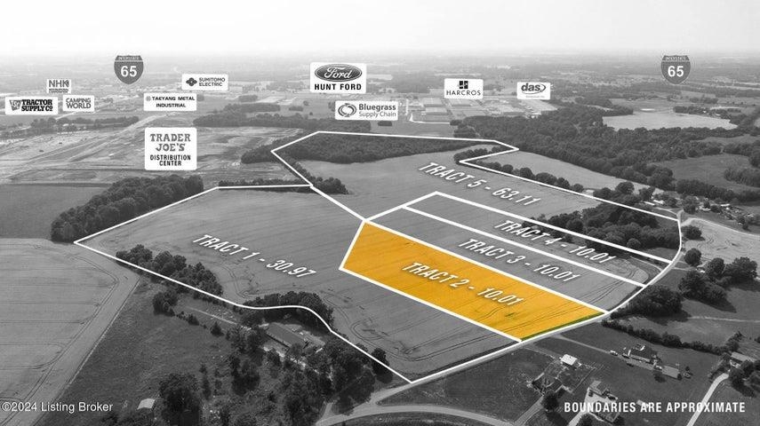251 Rufus Dison Rd, Franklin, Kentucky 42134, ,Land,For Sale,Rufus Dison Rd,90986