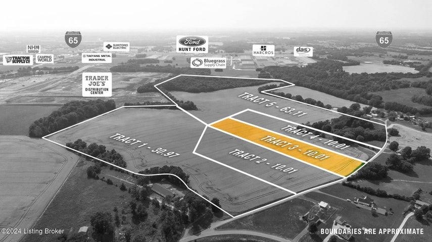 251 Rufus Dison Rd, Franklin, Kentucky 42134, ,Land,For Sale,Rufus Dison Rd,90986