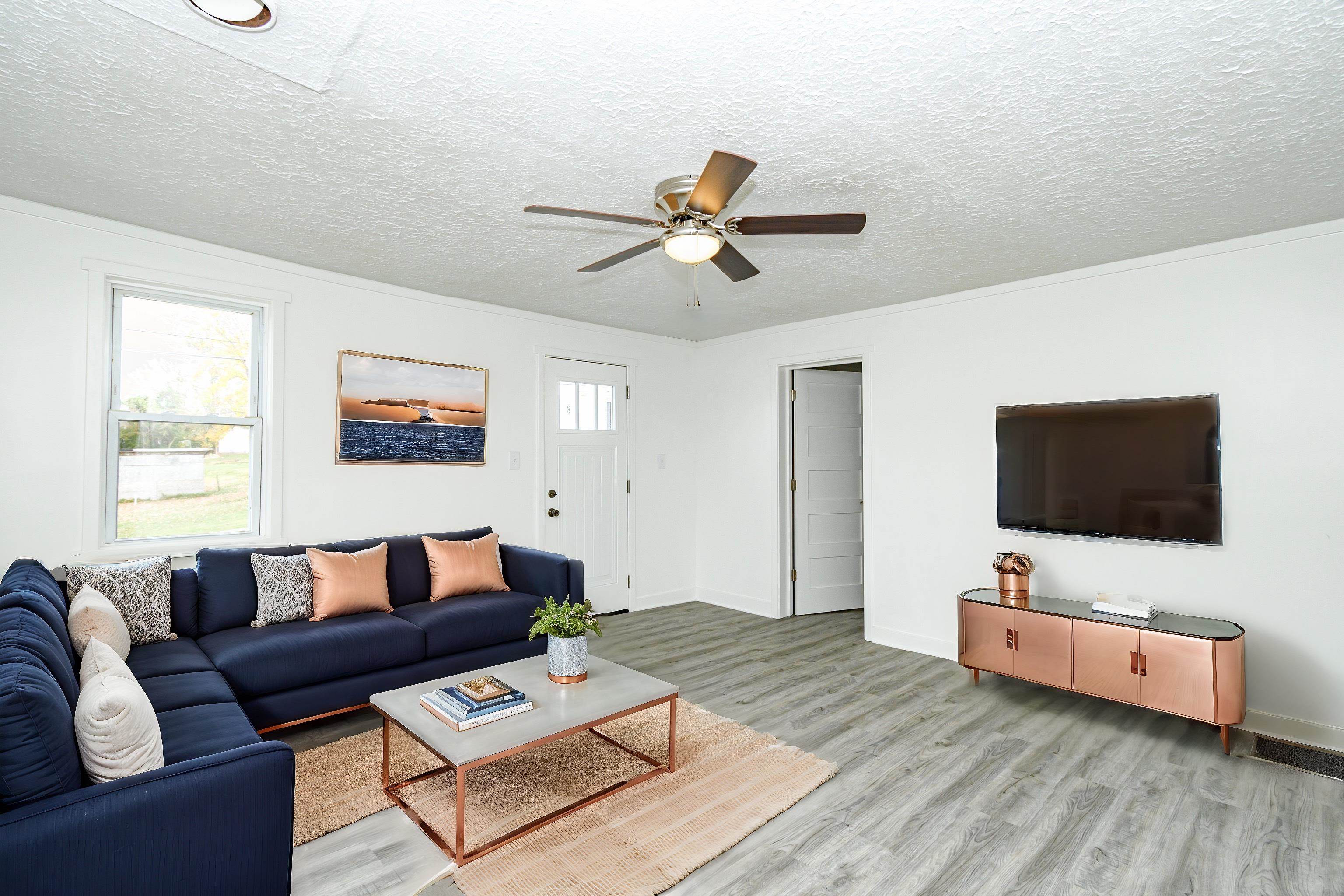 10184 Walnut St, Whitesville, Kentucky 42378, 2 Bedrooms Bedrooms, ,1 BathroomBathrooms,Single Family Residence,For Sale,Walnut St,90992