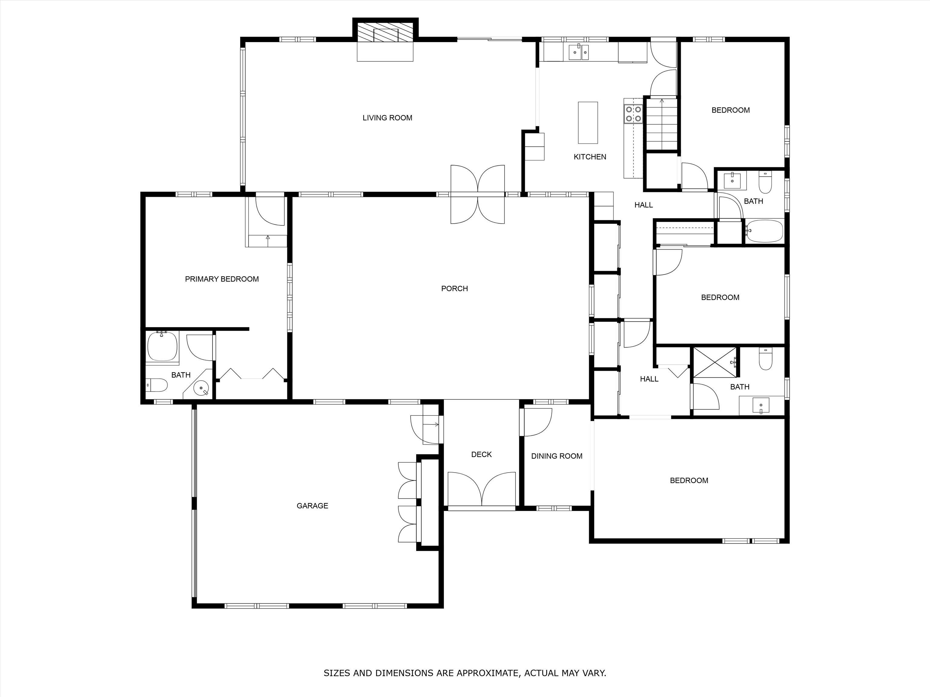 300 Magnolia Drive, Owensboro, Kentucky 42303, 4 Bedrooms Bedrooms, ,3 BathroomsBathrooms,Single Family Residence,For Sale,Magnolia Drive,90993