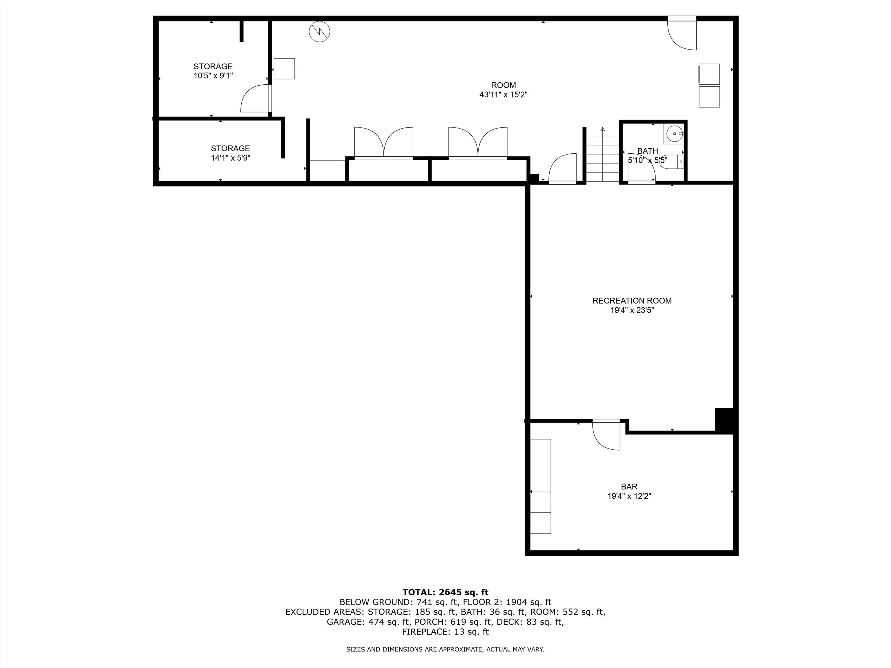 300 Magnolia Drive, Owensboro, Kentucky 42303, 4 Bedrooms Bedrooms, ,3 BathroomsBathrooms,Single Family Residence,For Sale,Magnolia Drive,90993