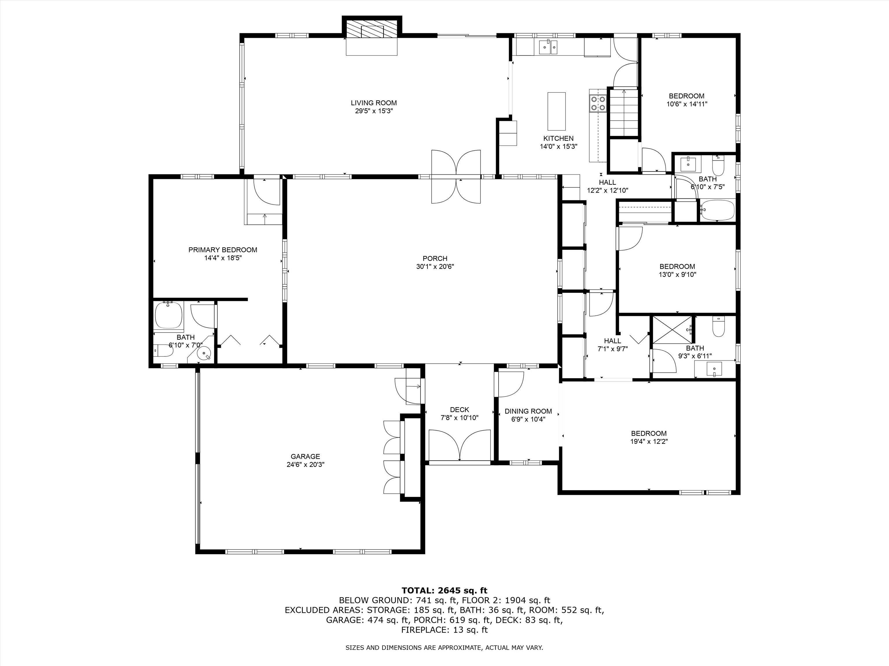 300 Magnolia Drive, Owensboro, Kentucky 42303, 4 Bedrooms Bedrooms, ,3 BathroomsBathrooms,Single Family Residence,For Sale,Magnolia Drive,90993