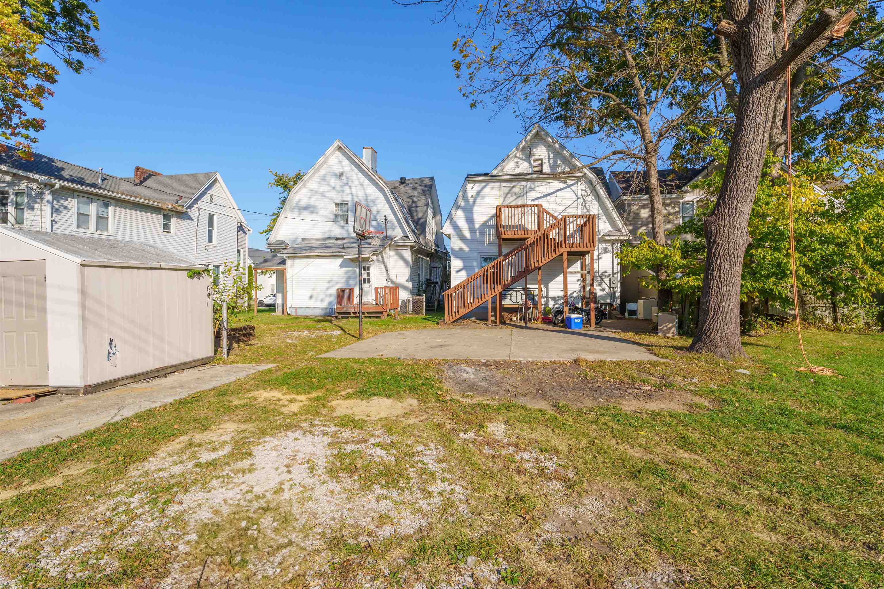 320, 322, 324 Clay St, Owensboro, Kentucky 42303, ,Mixed Use,For Sale,Clay St,90998