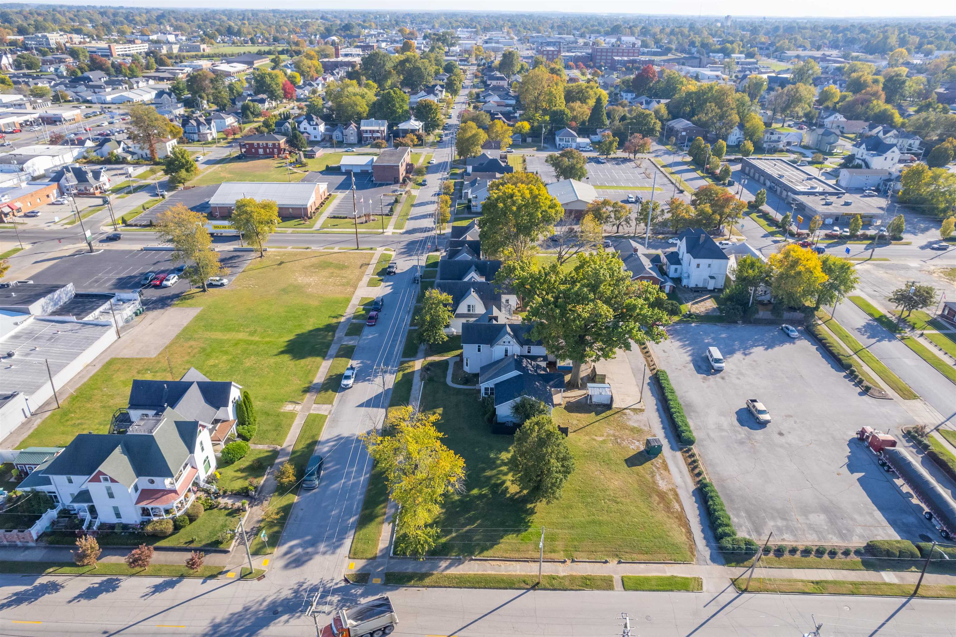 320, 322, 324 Clay St, Owensboro, Kentucky 42303, ,Mixed Use,For Sale,Clay St,90998