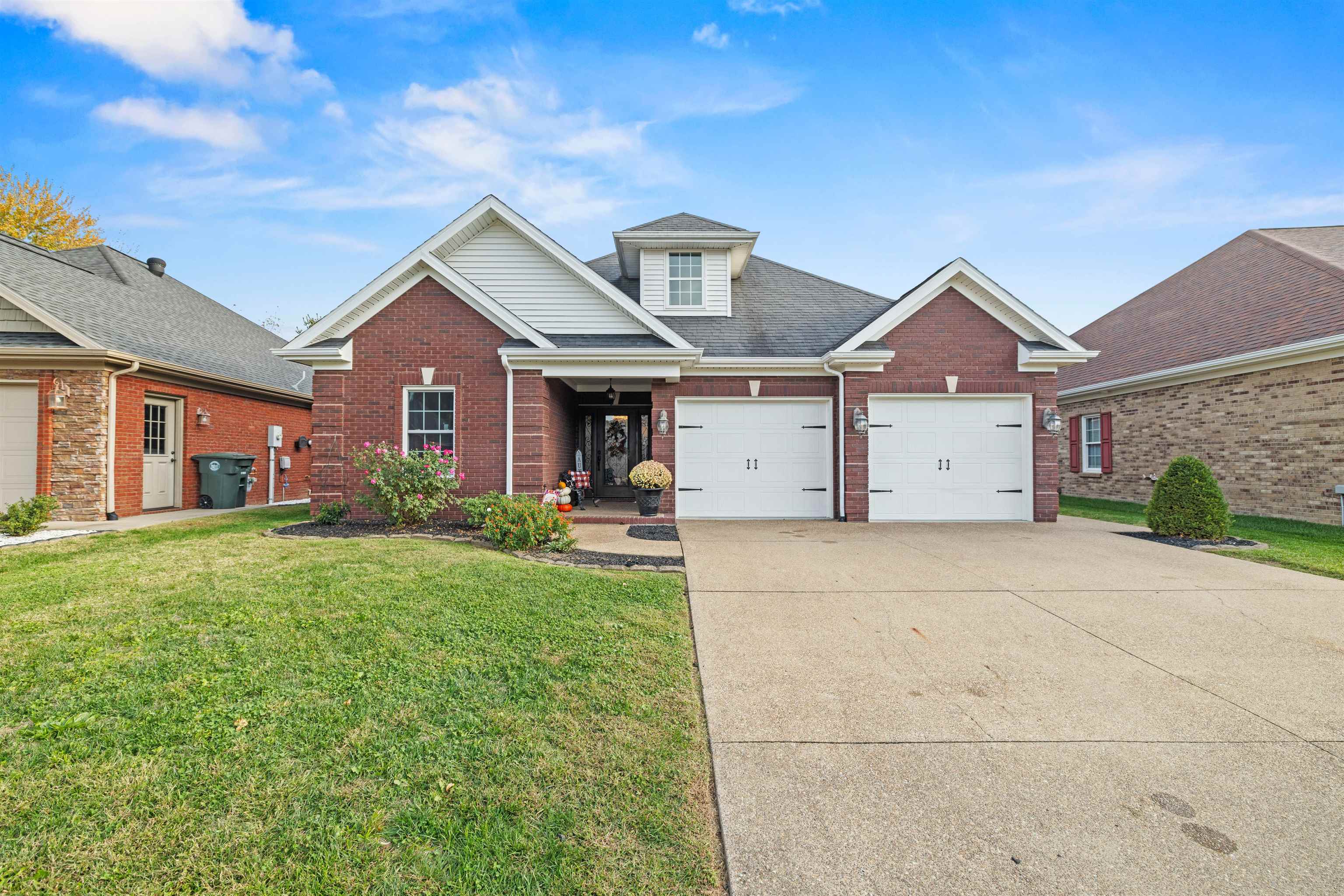 3923 Cross Creek Trail, Owensboro, Kentucky 42303, 4 Bedrooms Bedrooms, ,3 BathroomsBathrooms,Single Family Residence,For Sale,Cross Creek Trail,91003