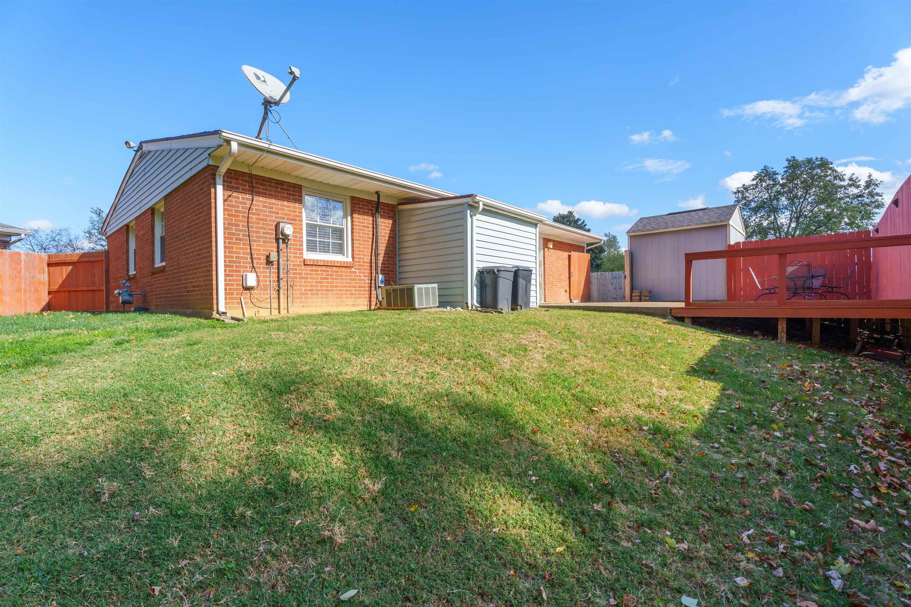 6410 Walnut Court, Utica, Kentucky 42376, 3 Bedrooms Bedrooms, ,1 BathroomBathrooms,Single Family Residence,For Sale,Walnut Court,91014