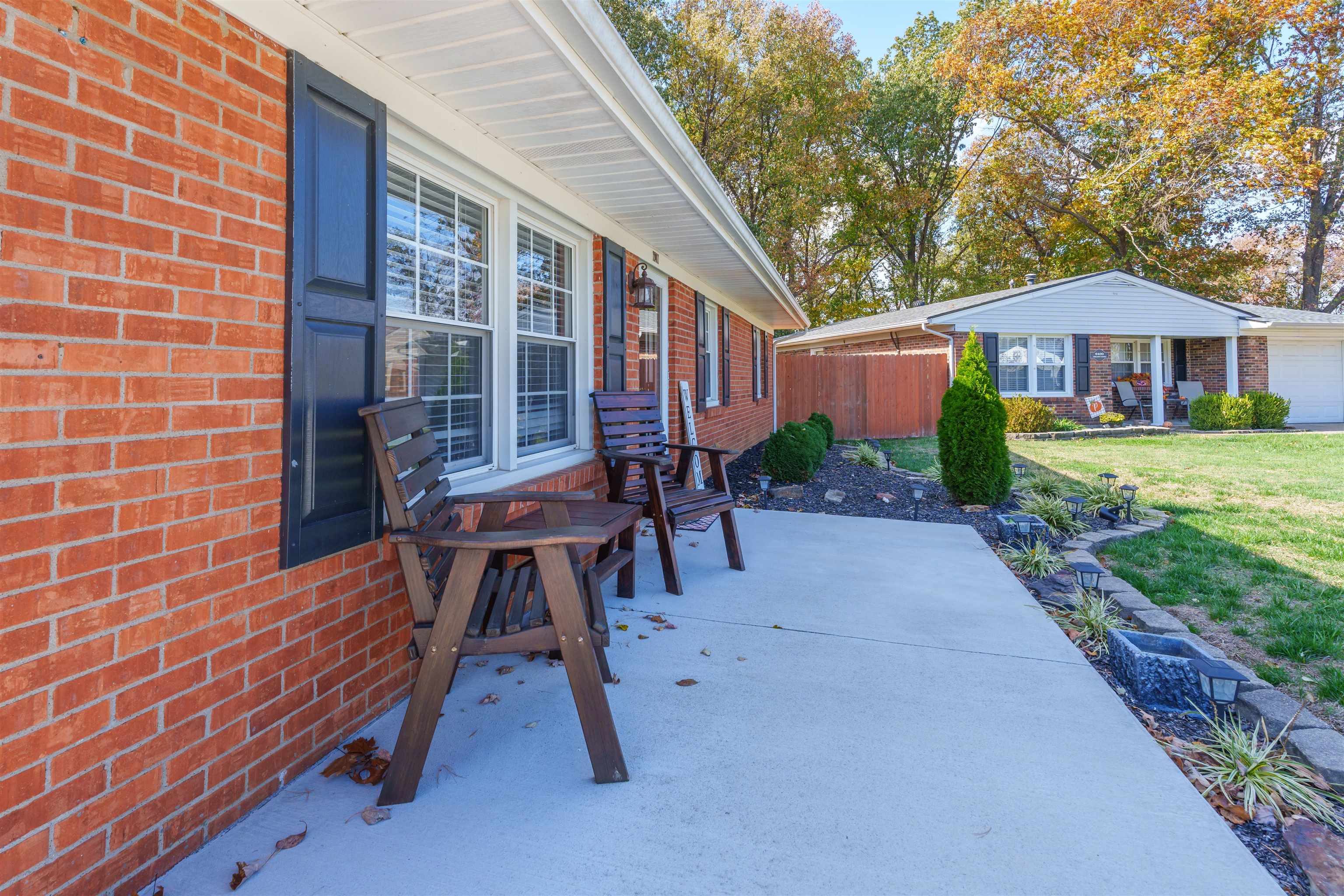 6410 Walnut Court, Utica, Kentucky 42376, 3 Bedrooms Bedrooms, ,1 BathroomBathrooms,Single Family Residence,For Sale,Walnut Court,91014
