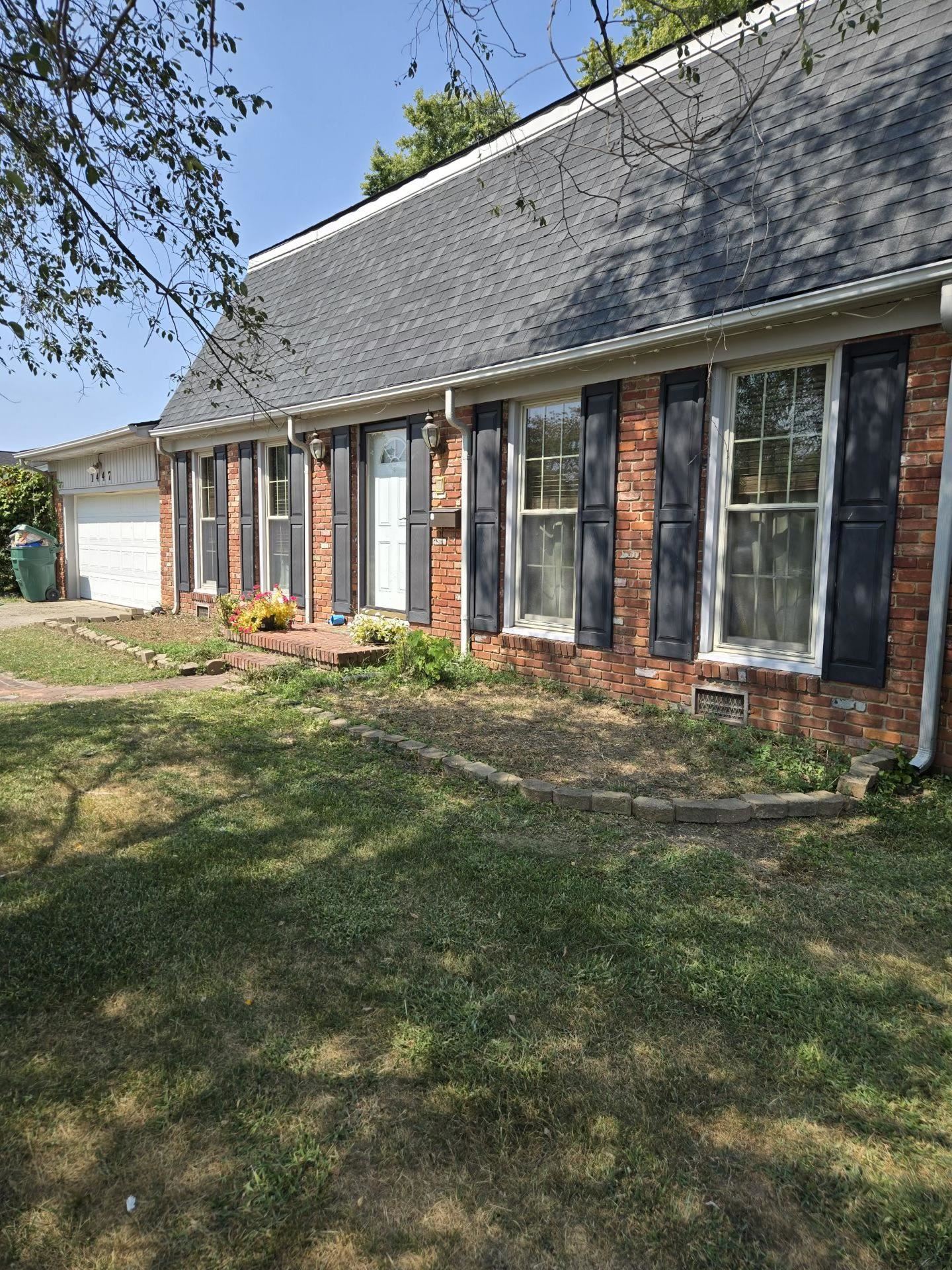 1447 Brentwood Dr., Owensboro, Kentucky 42301-6813, 5 Bedrooms Bedrooms, ,2 BathroomsBathrooms,Single Family Residence,For Sale,Brentwood Dr.,91016