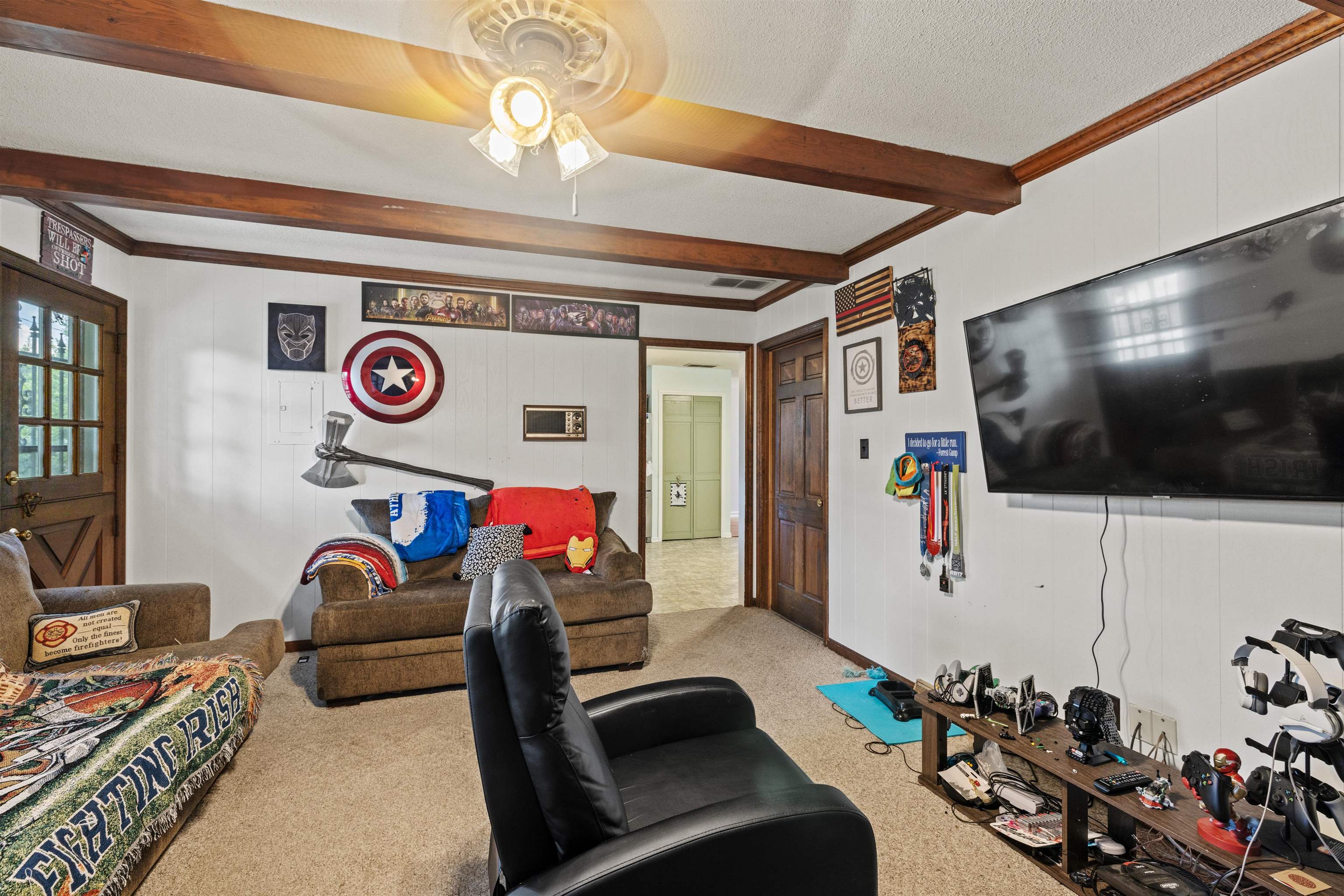 1447 Brentwood Dr., Owensboro, Kentucky 42301-6813, 5 Bedrooms Bedrooms, ,2 BathroomsBathrooms,Single Family Residence,For Sale,Brentwood Dr.,91016